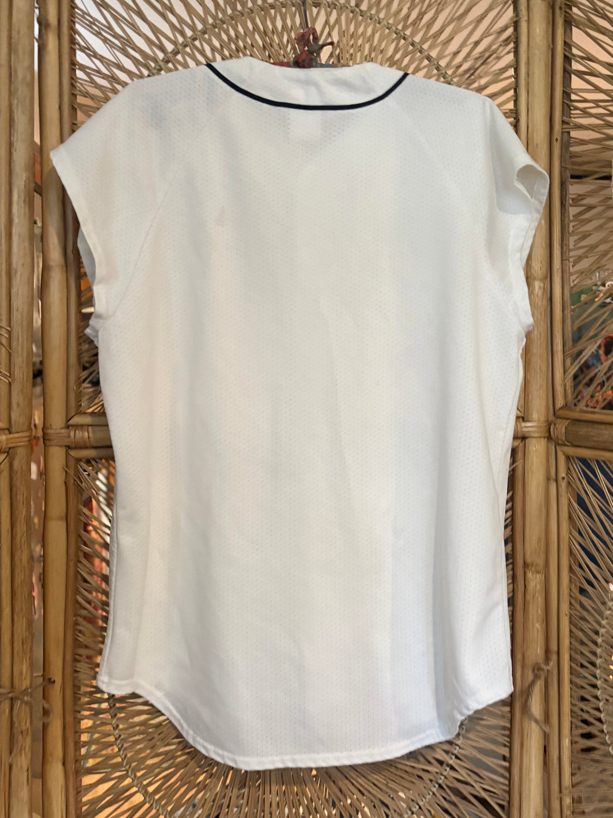Vintage Dallas Cowboys Button Up Baseball Jersey