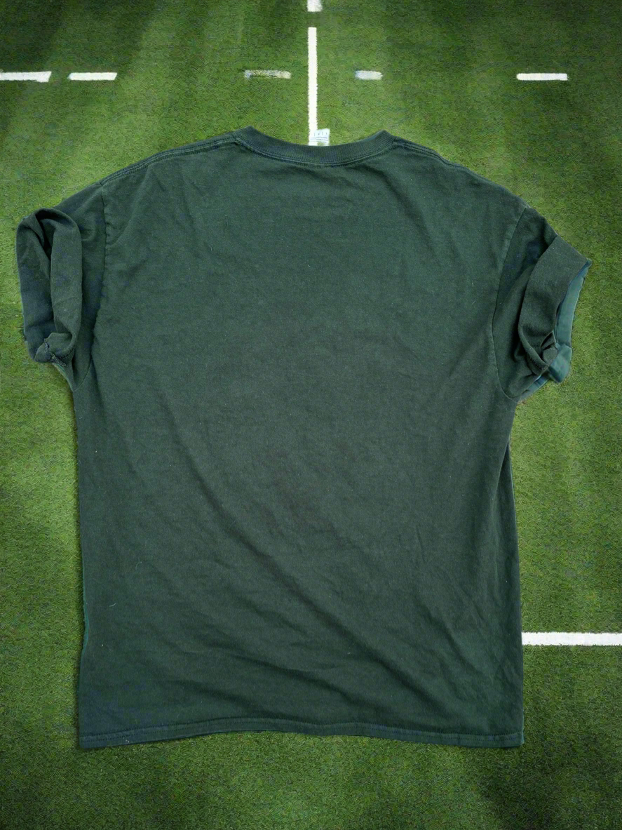 Retro Green Bay Packers Quarterbacks Graphic Tee
