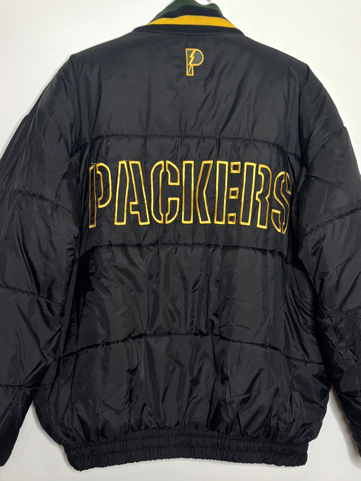 Vintage 90’s Reversible PROLINE puffer Bomber Jacket