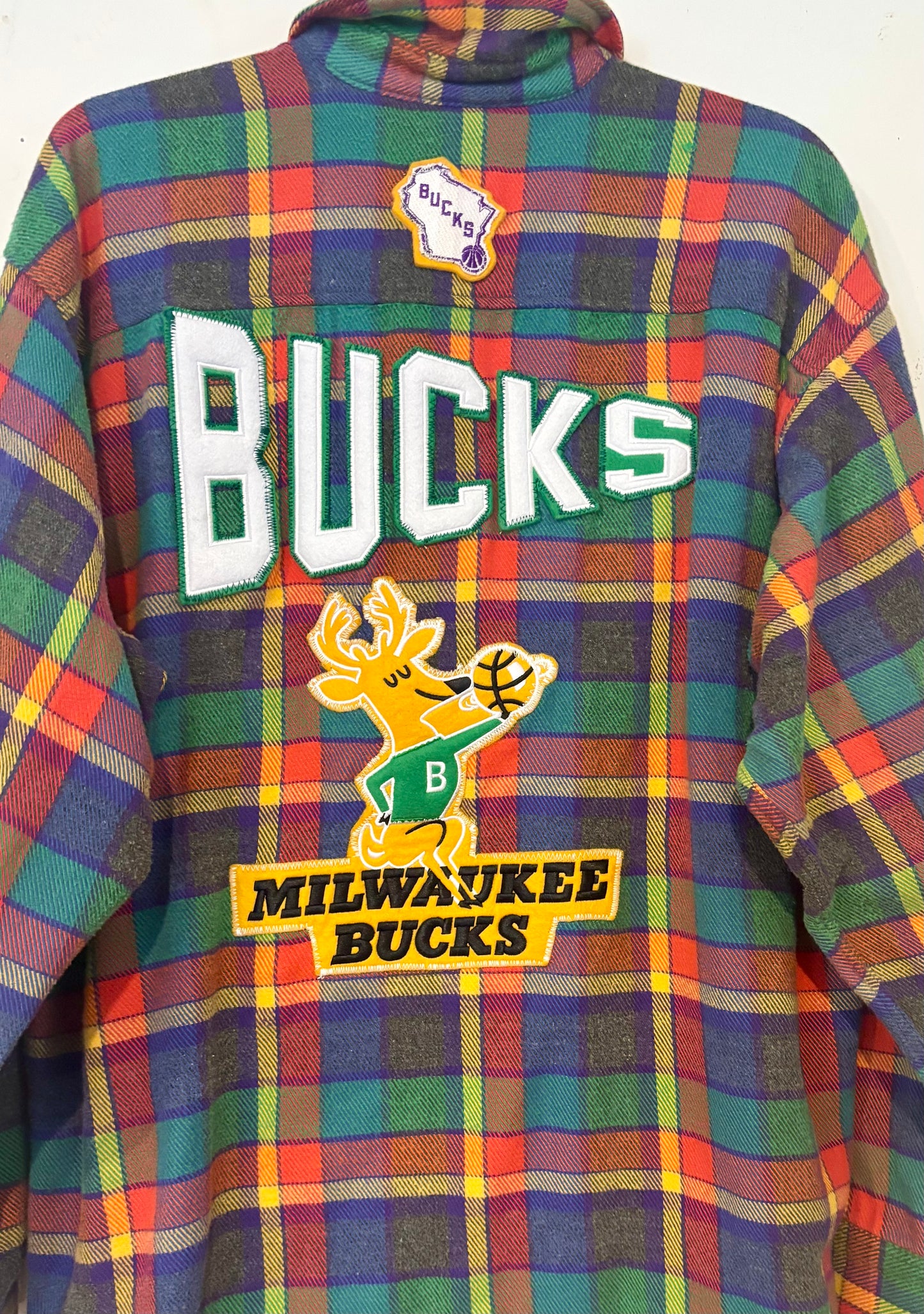 Game Day Flannel Shirt