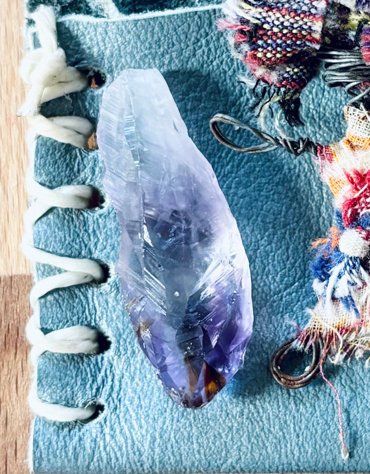 Handmade FearLESS Goddess Healing Doll Gift Set