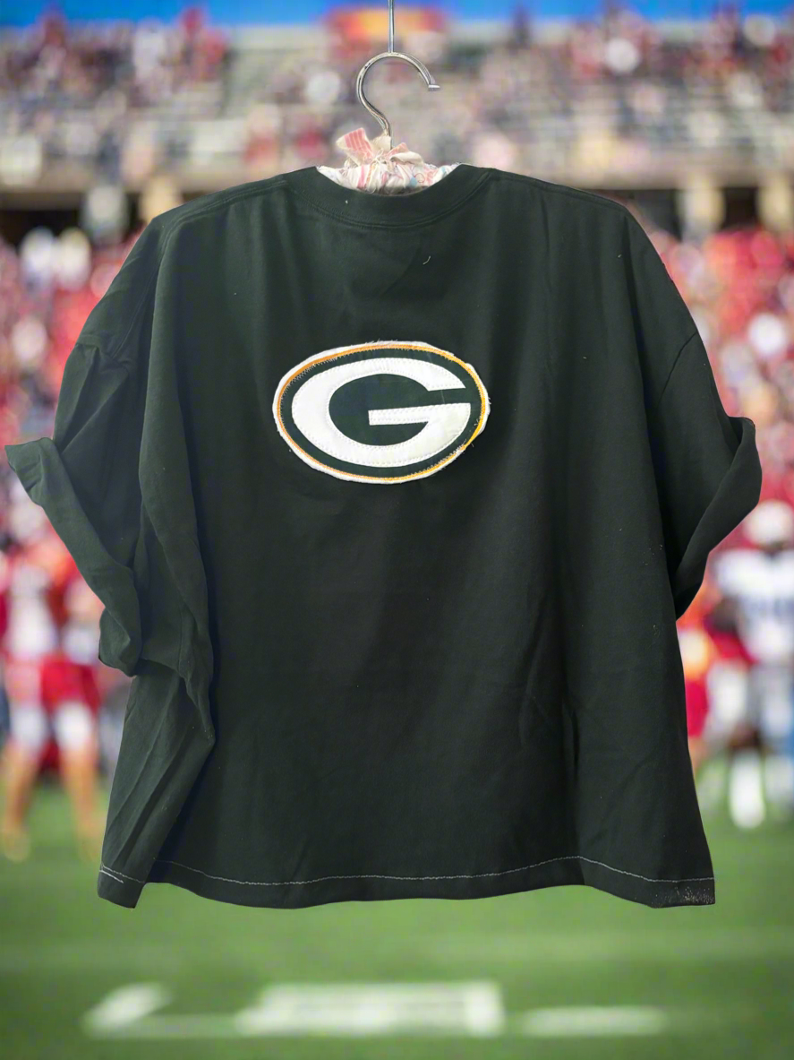 Reworked Green Bay Graphic Tee