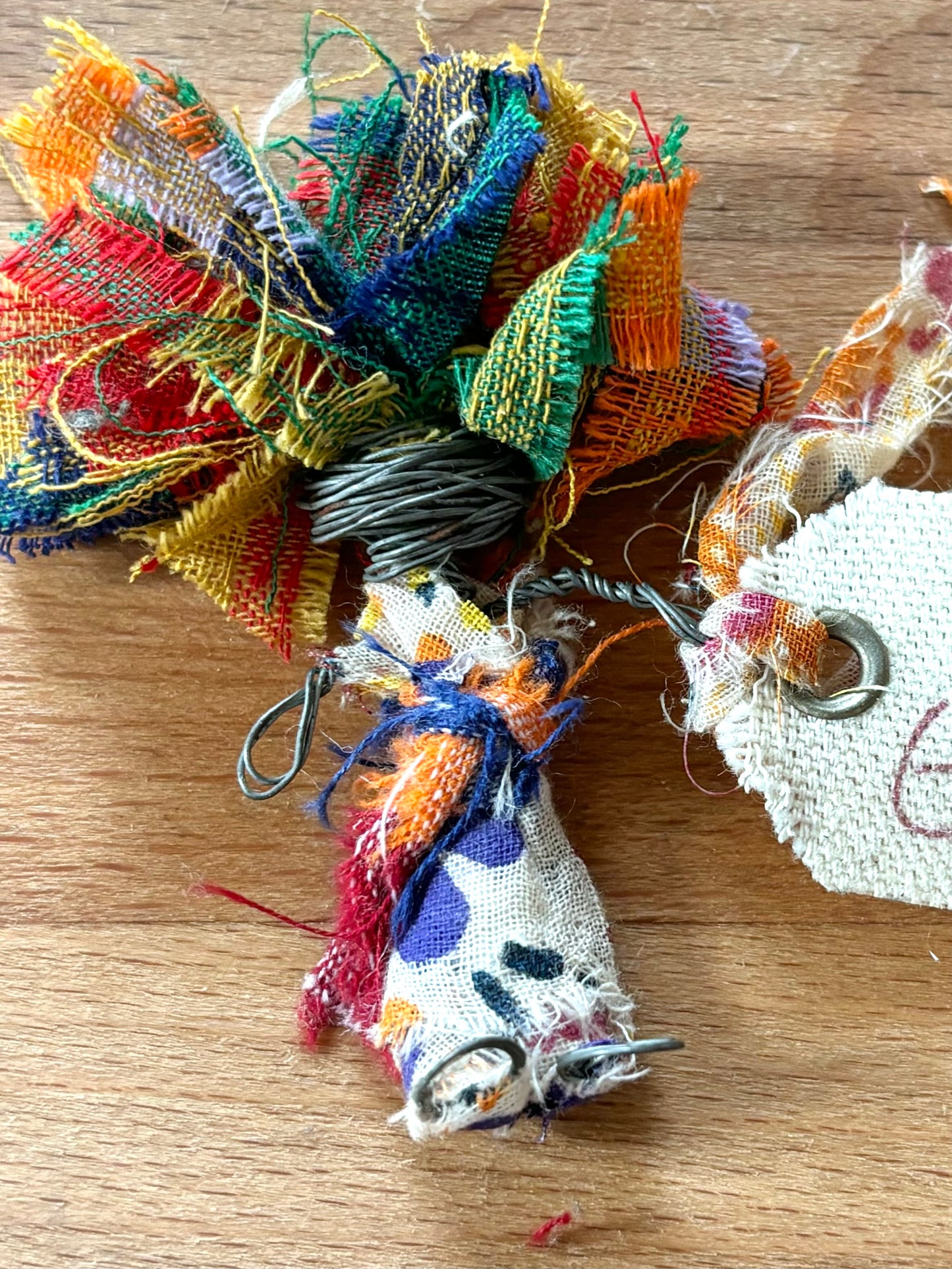 Handmade FearLESS Goddess Healing Doll Gift Set