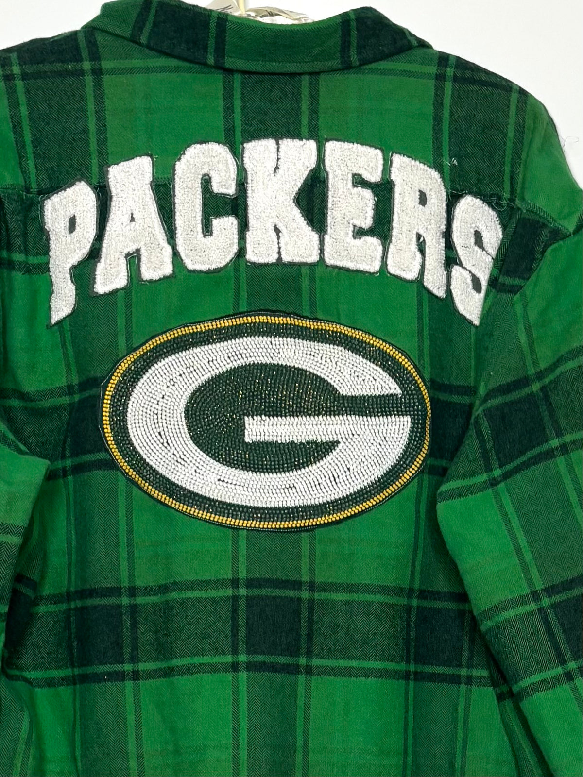 Game Day Flannel Shirt