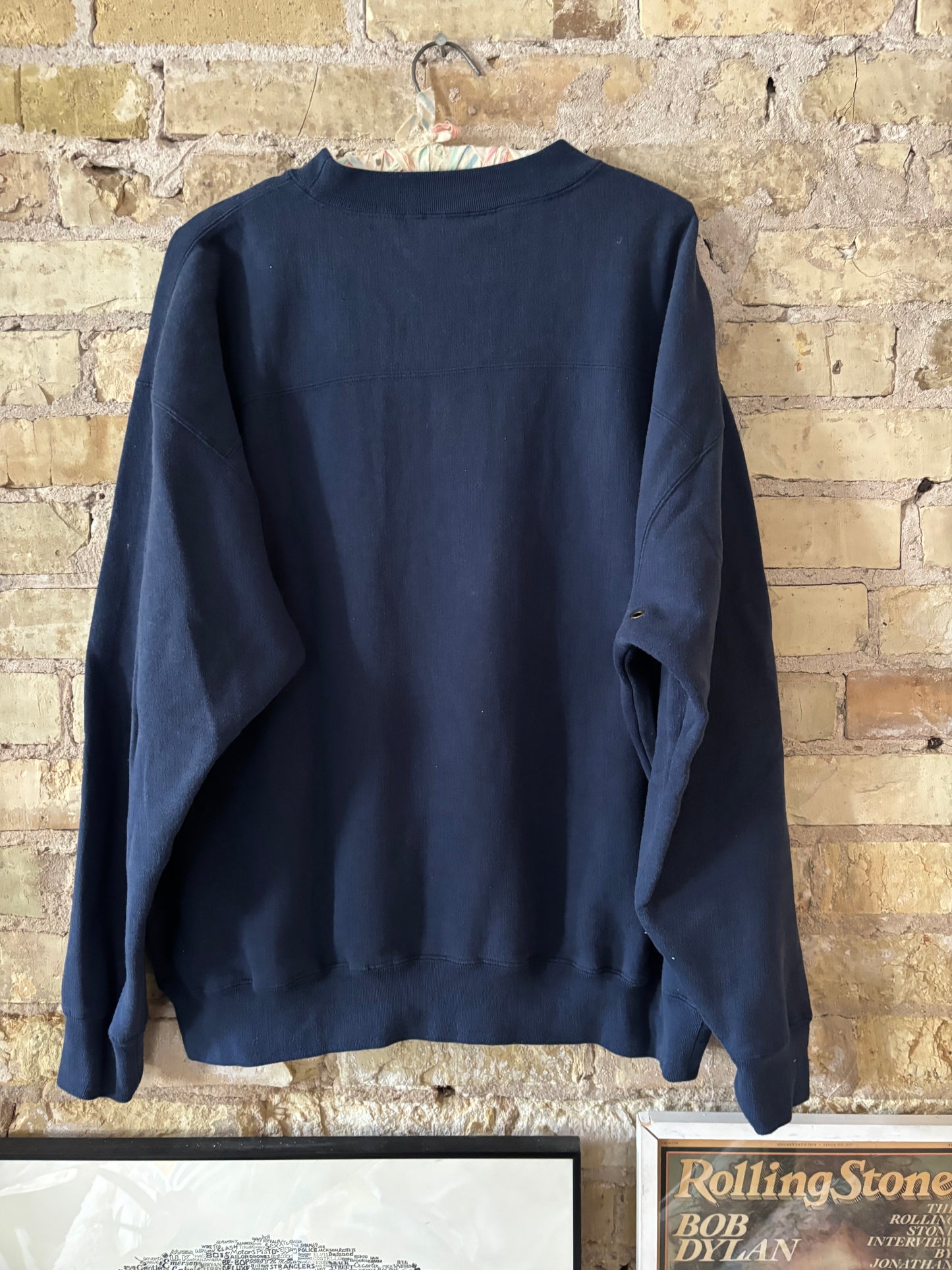 Vintage LEE Embroidered Dallas Cowboys crewneck sweatshirt 90s