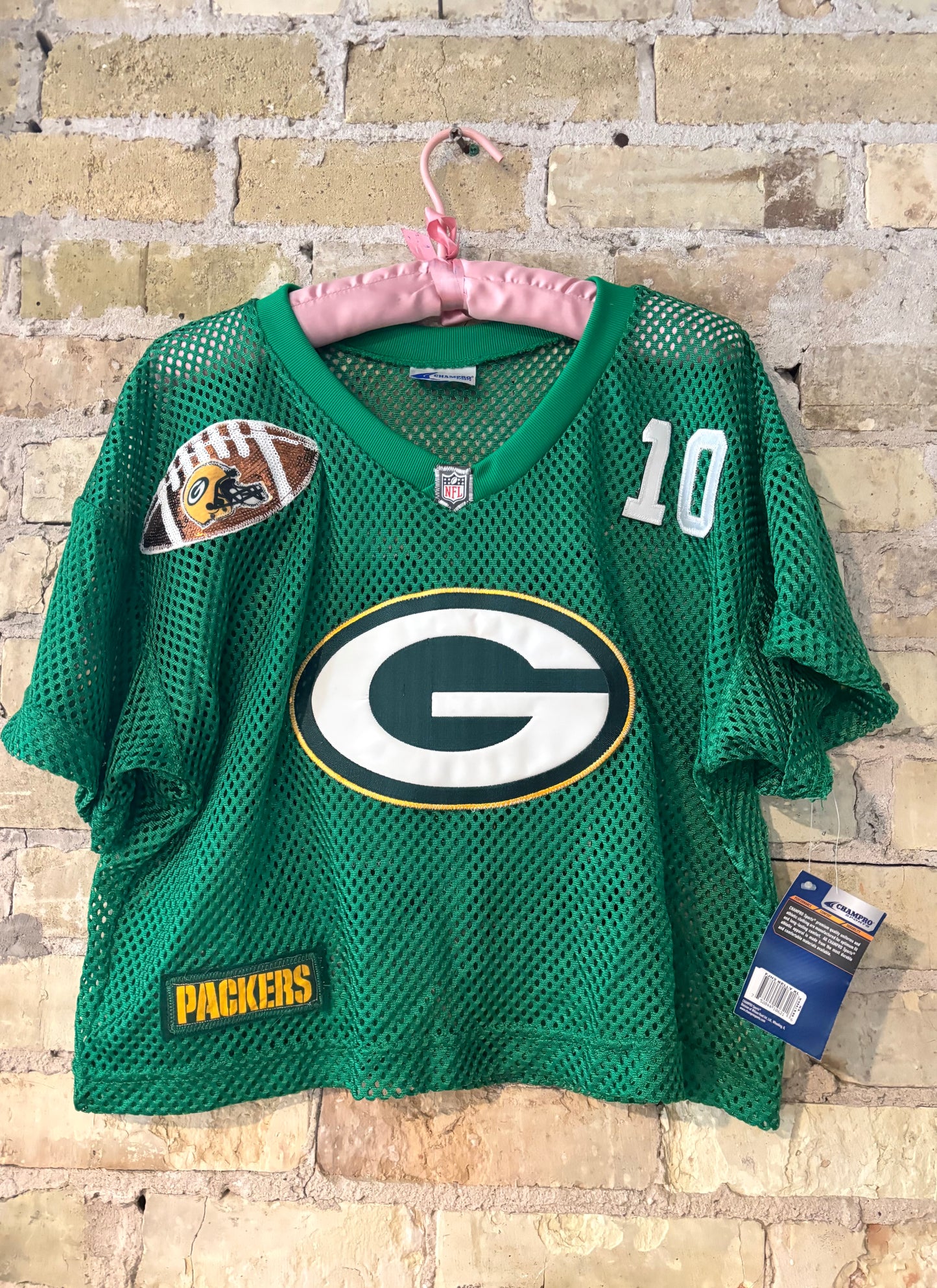 Custom Vintage Game Day Mesh Practice #10 Jersey