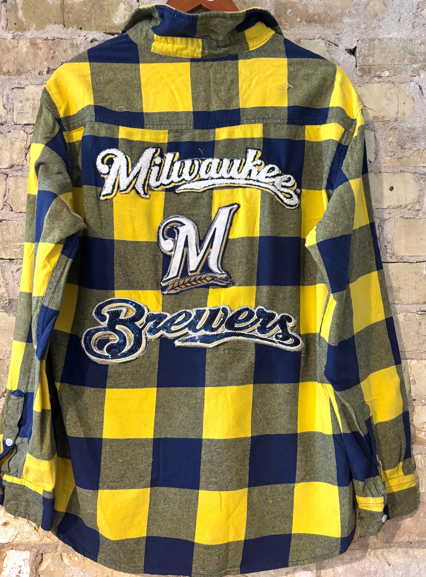 GameDay Flannel Shirt