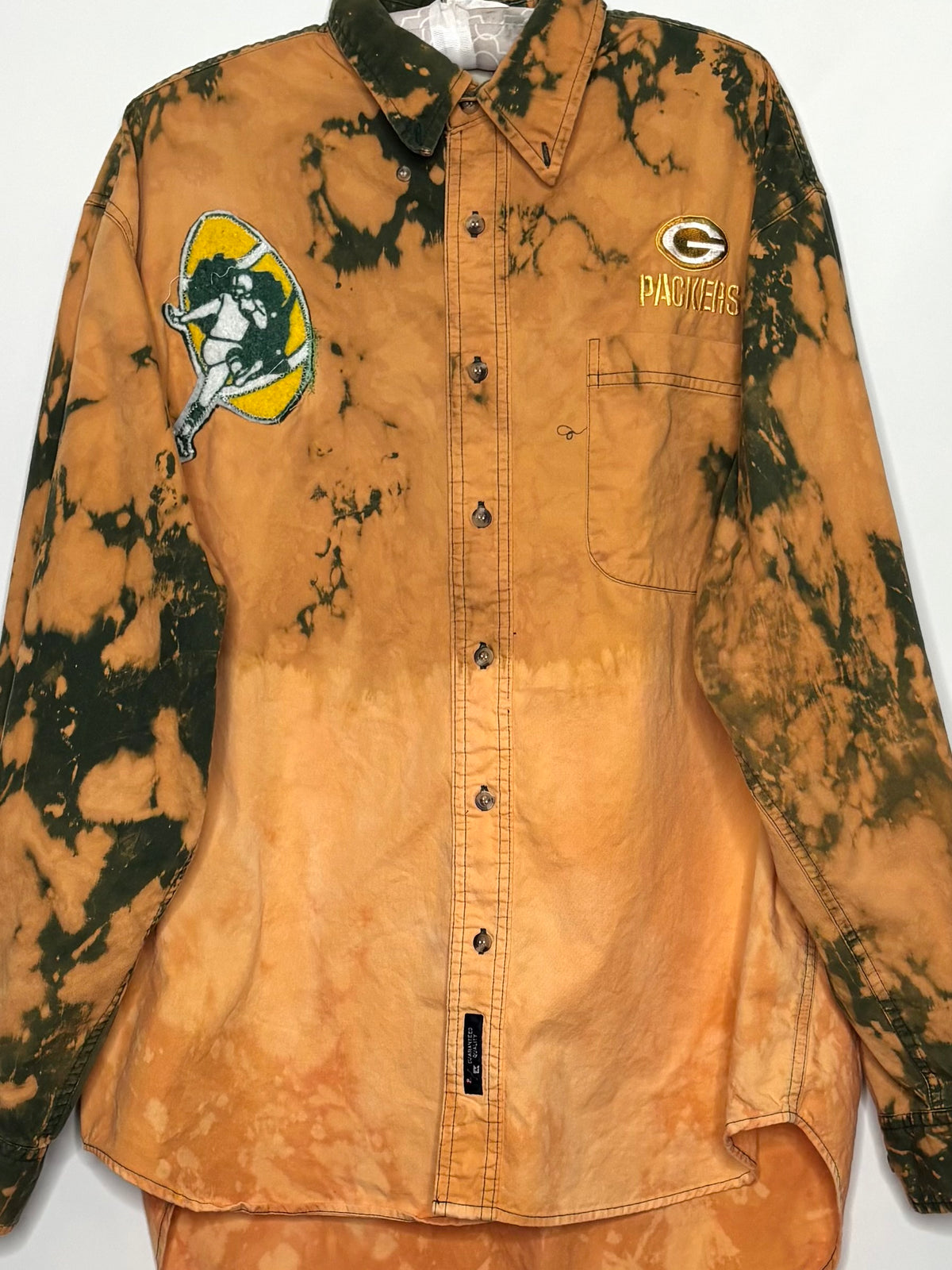 Retro Distressed Game Day Shirt