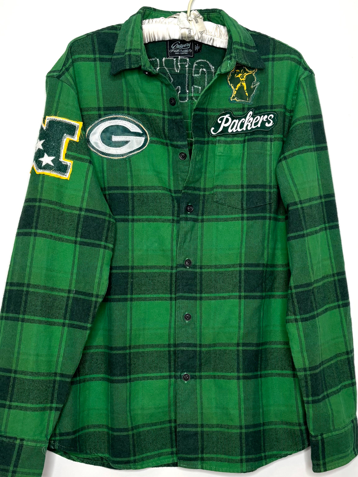 Game Day Flannel Shirt