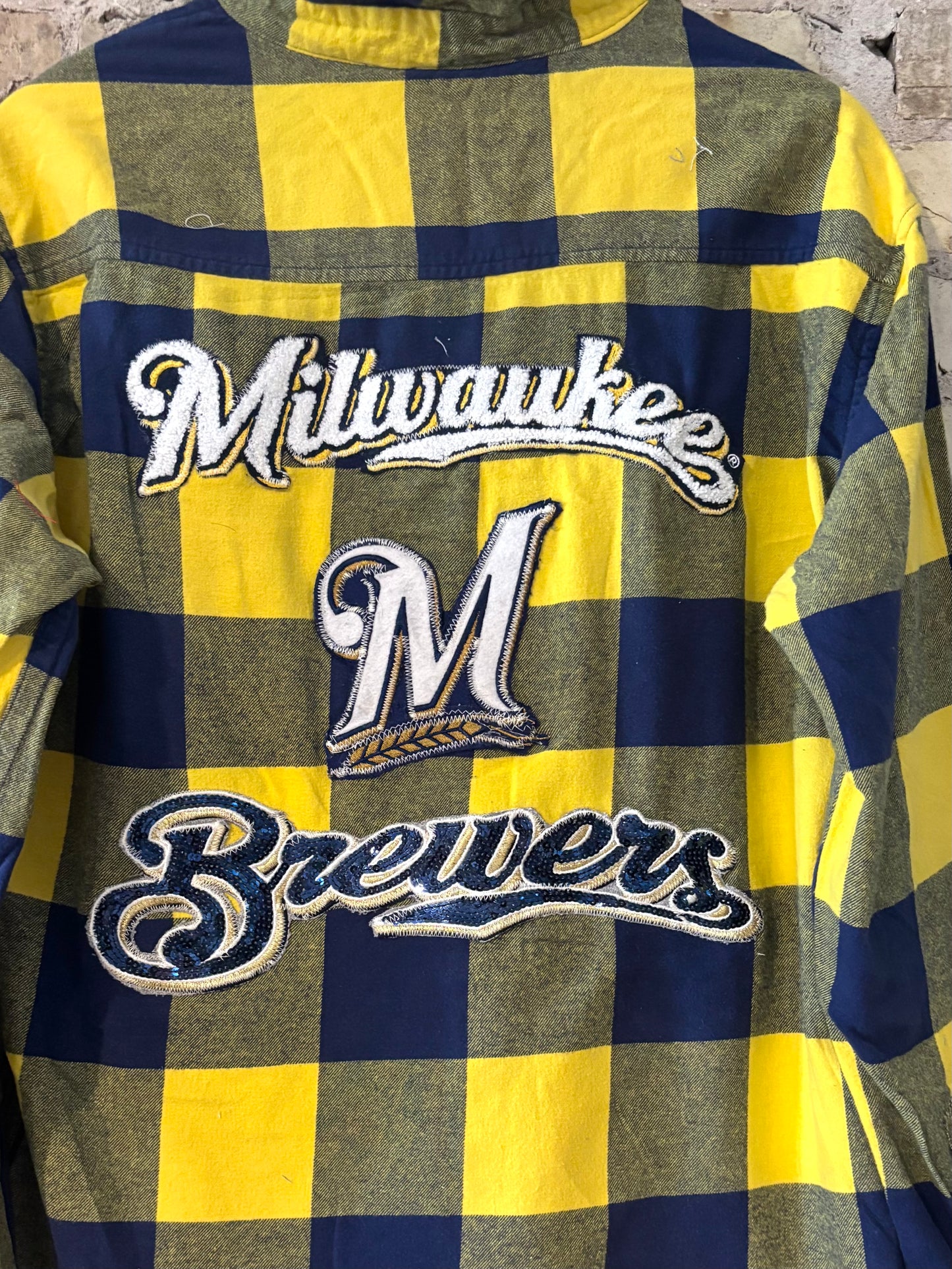 GameDay Flannel Shirt