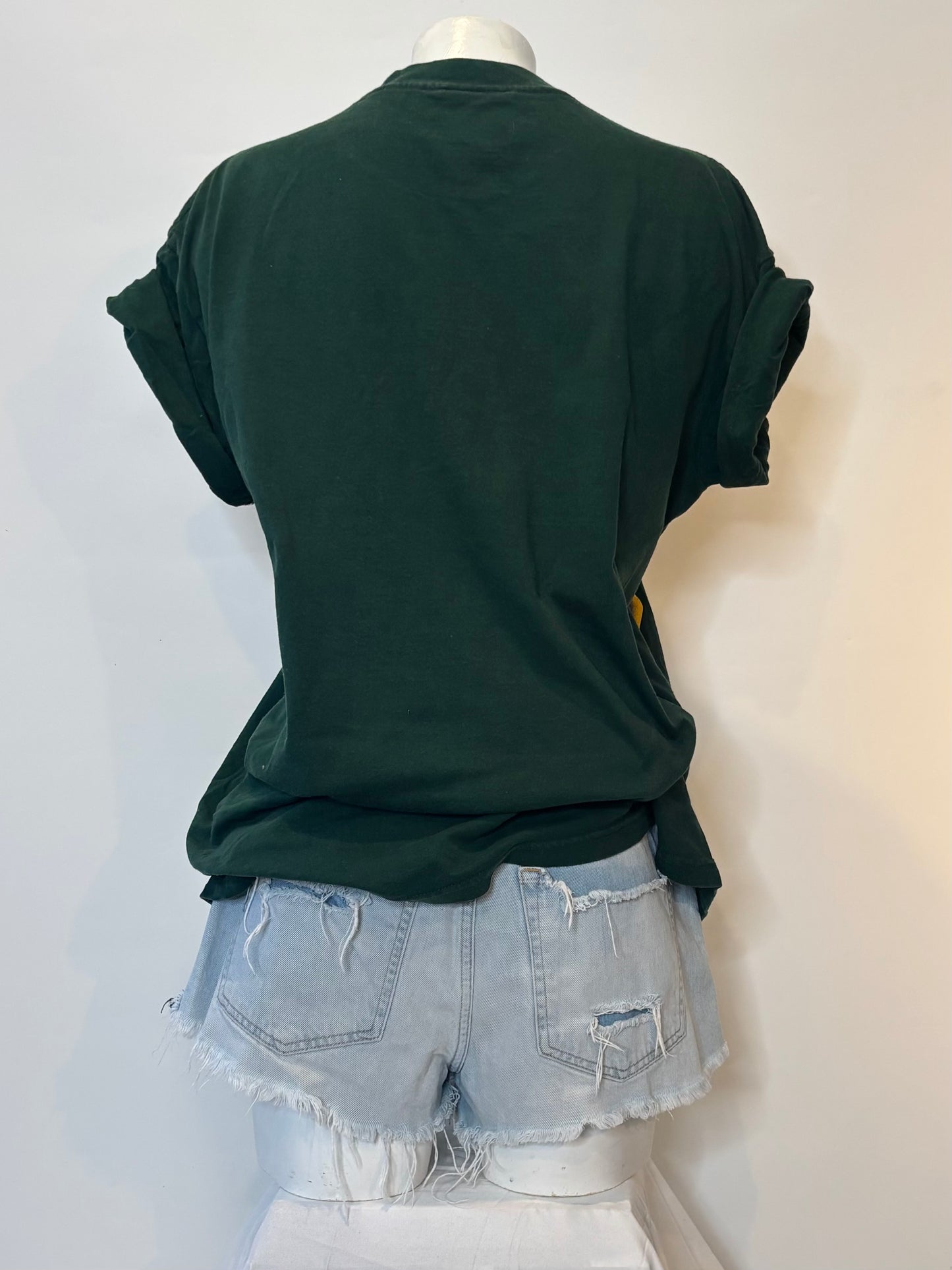 Vintage 90’s All Over Graphic T-shirt by Magic Johnson Tee’s