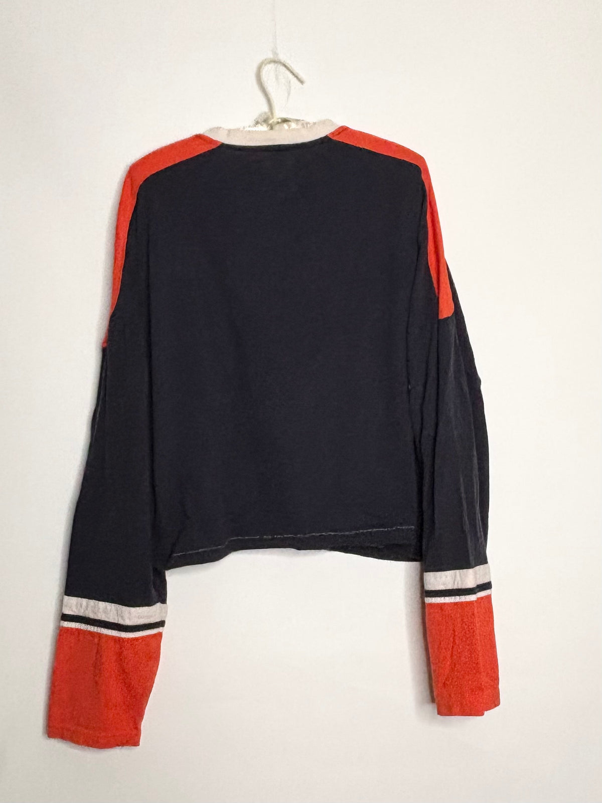 Rare Vintage Chicago Bears Throwback Hockey Jersey