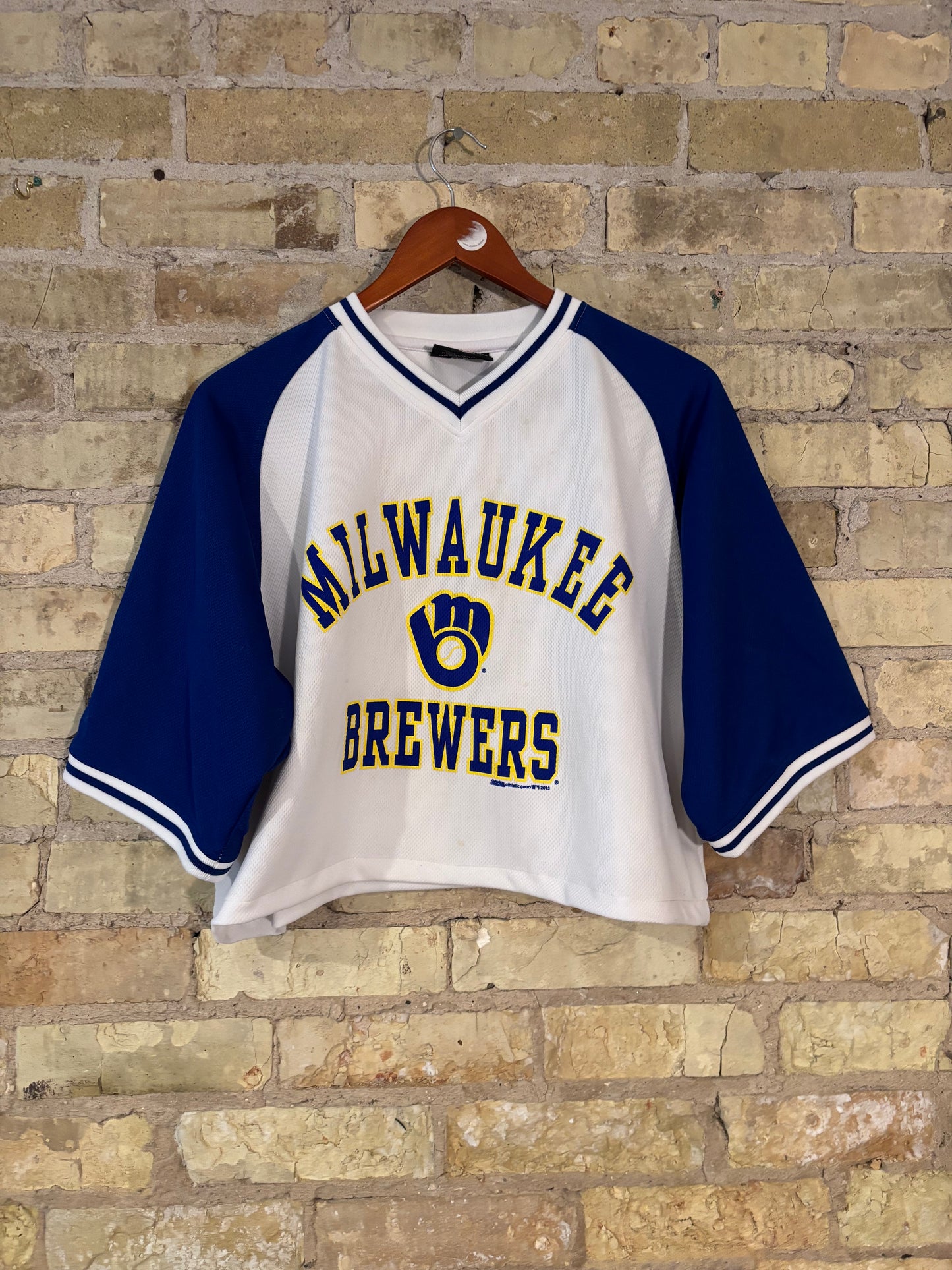 Retro Majestic Throwback Baseball Jersey