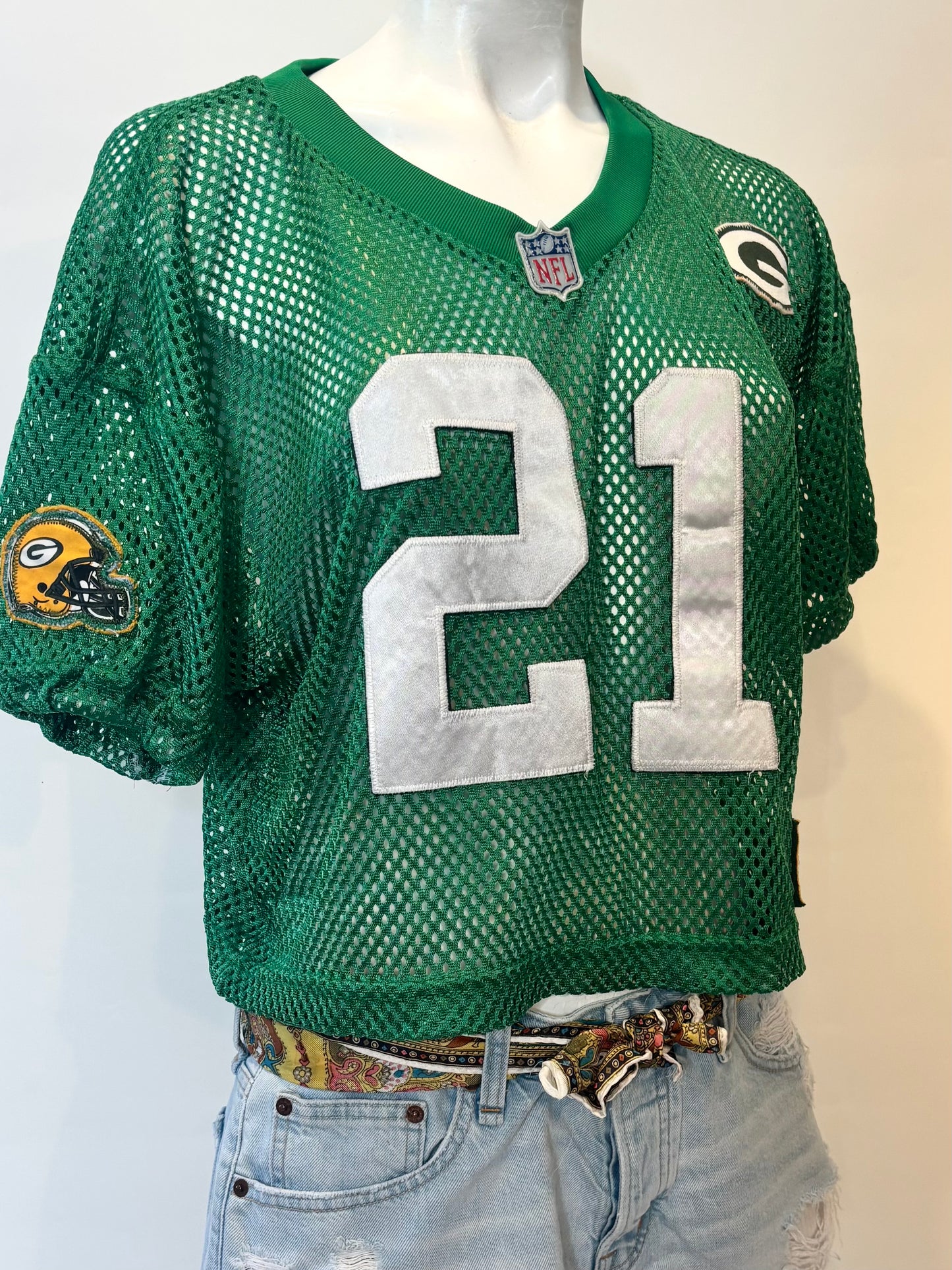 Custom Vintage Game Day Mesh Practice Jersey
