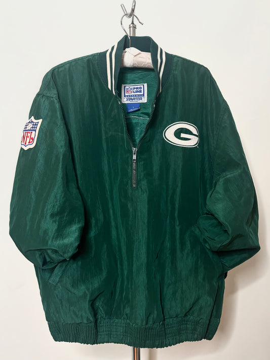 Retro 80’s 1/4 Zip PROLINE STARTER windbreaker Pullover
