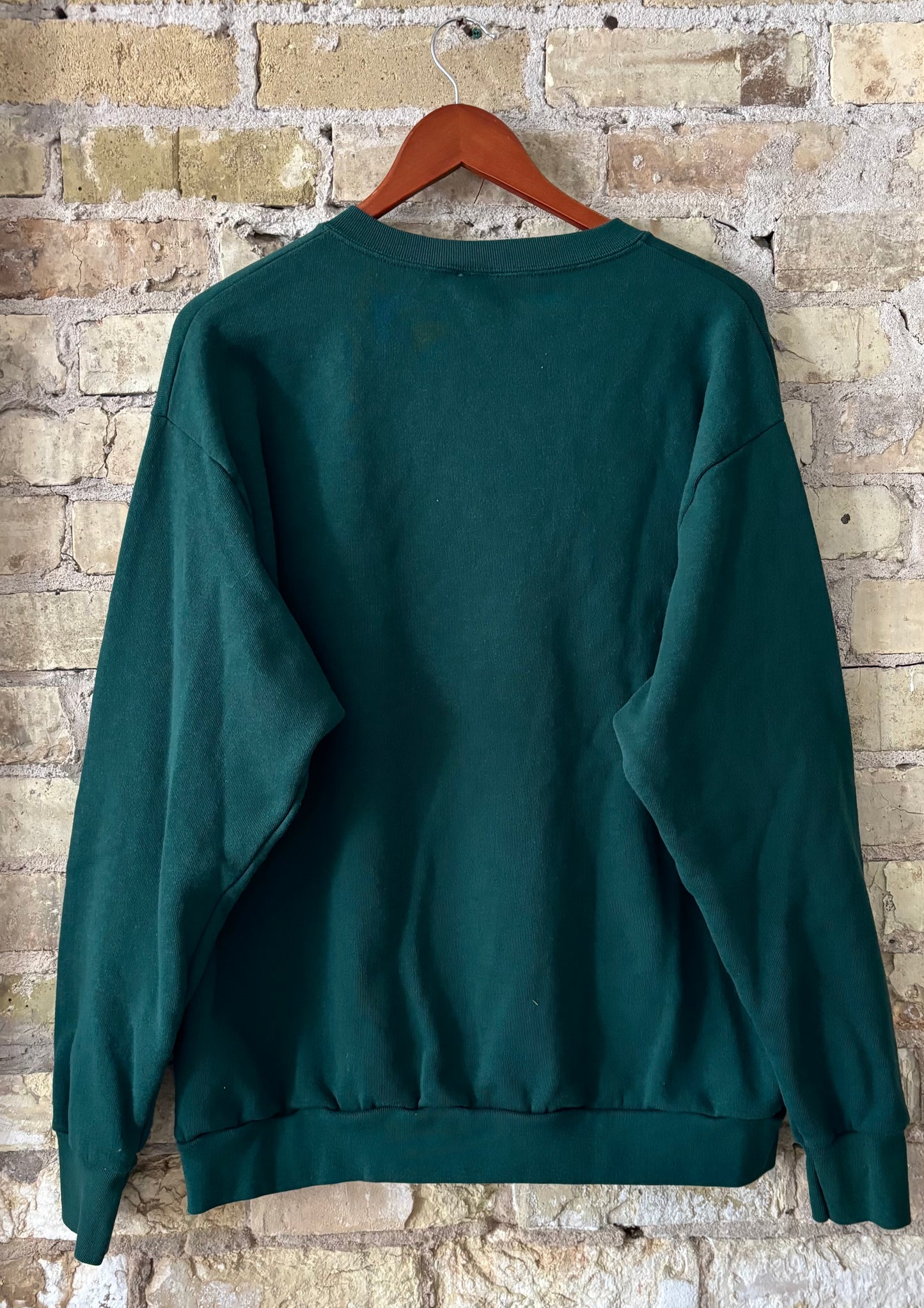 vintage 90’s Green Bay Packers Super Bowl crewneck Sweatshirt