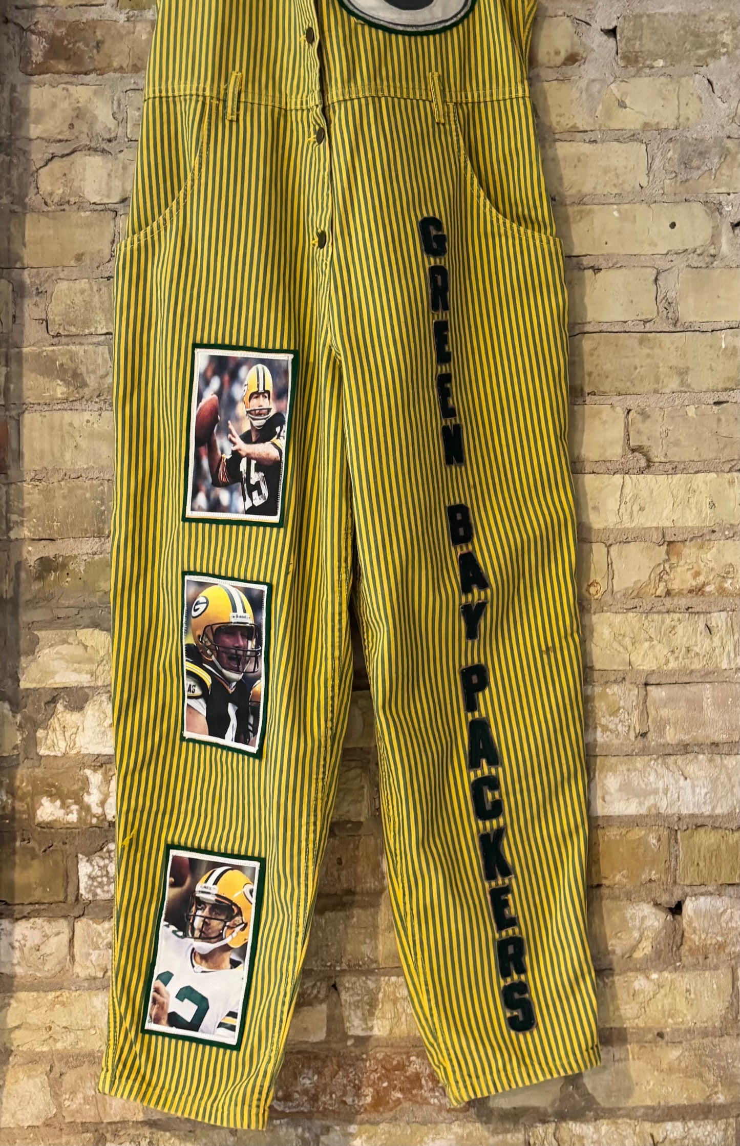 Vintage LEE Jeans Game Day Bib Overalls