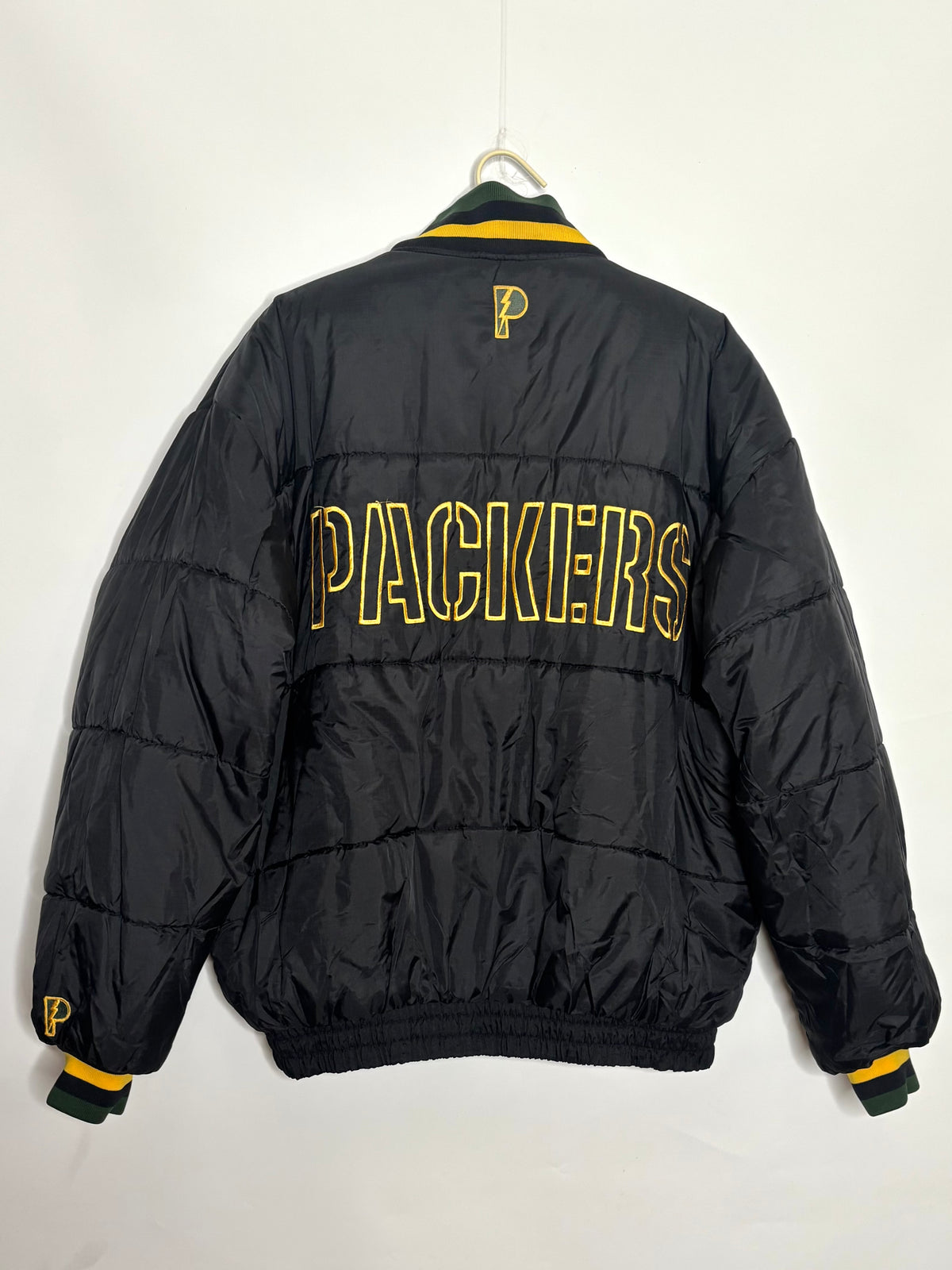 Vintage 90’s Reversible PROLINE puffer Bomber Jacket