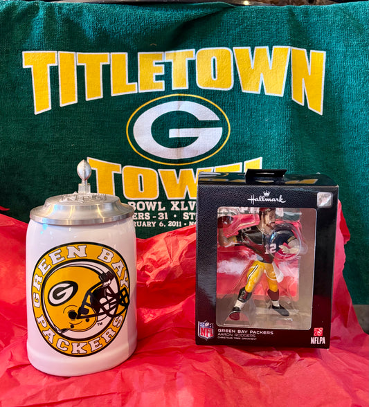 Game Day collectibles souvenir Gift Set