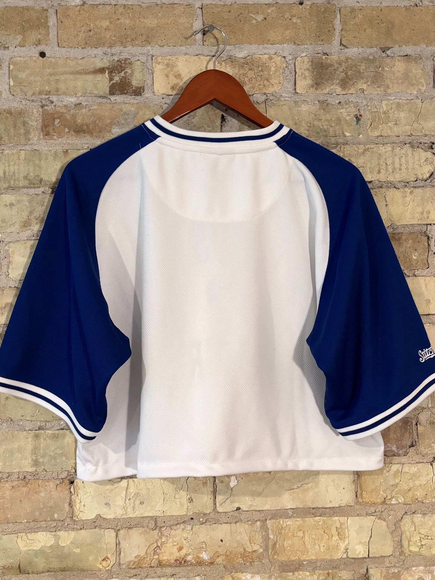 Retro Majestic Throwback Baseball Jersey