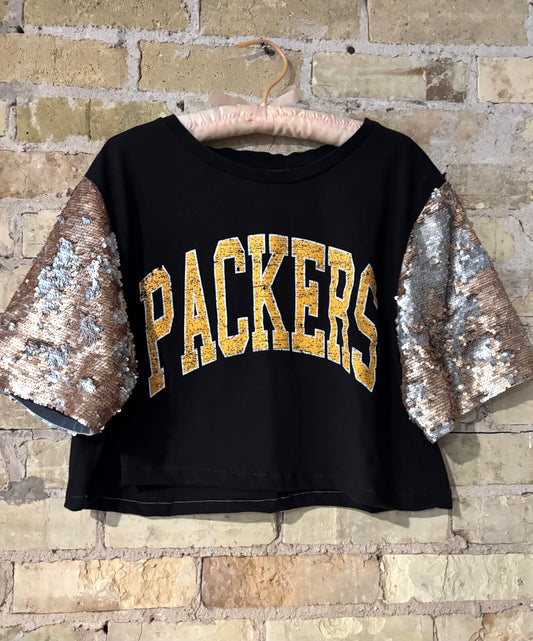 Sequence Game Day Crewneck Tee