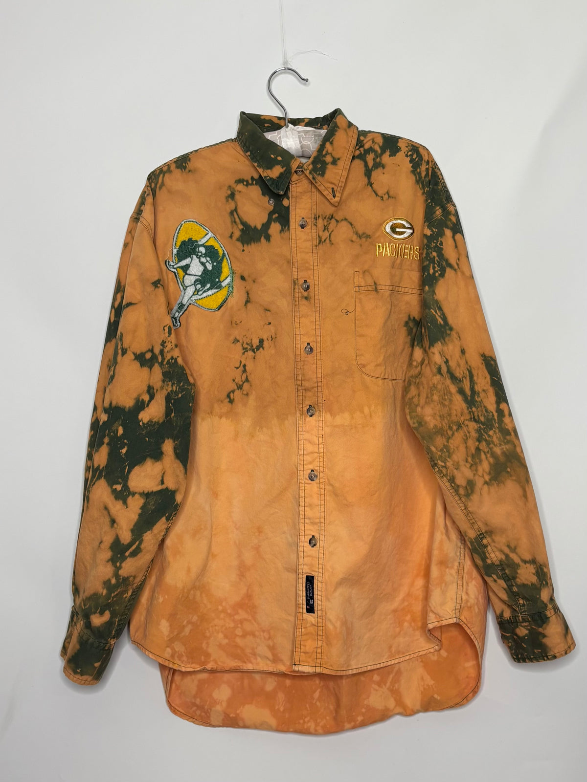 Retro Distressed Game Day Shirt