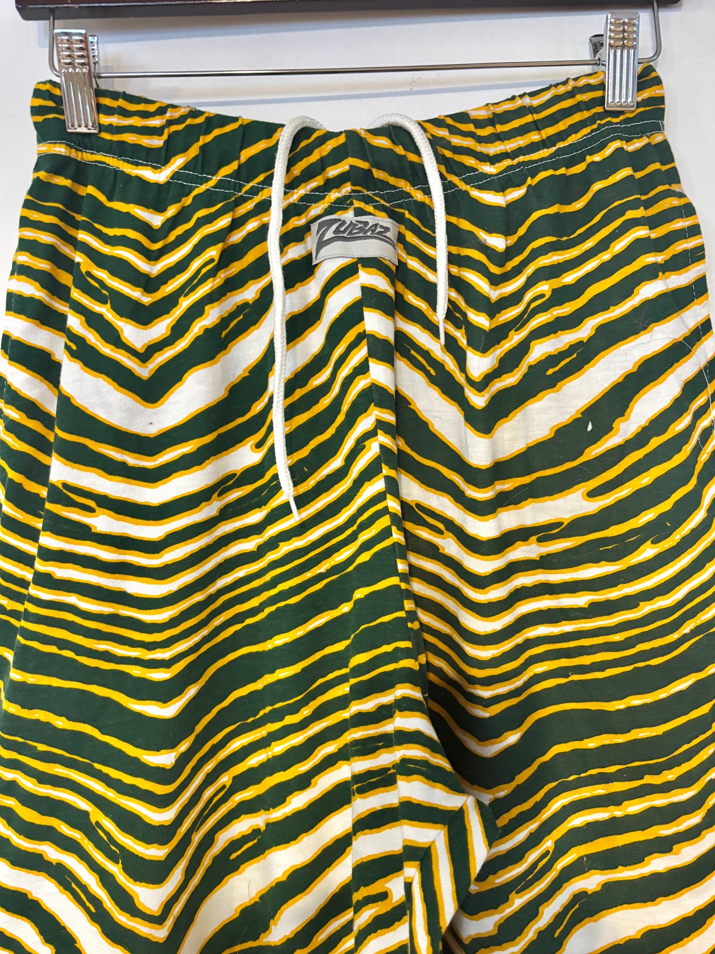 Vintage GB Packers Authentic Zumba Pants