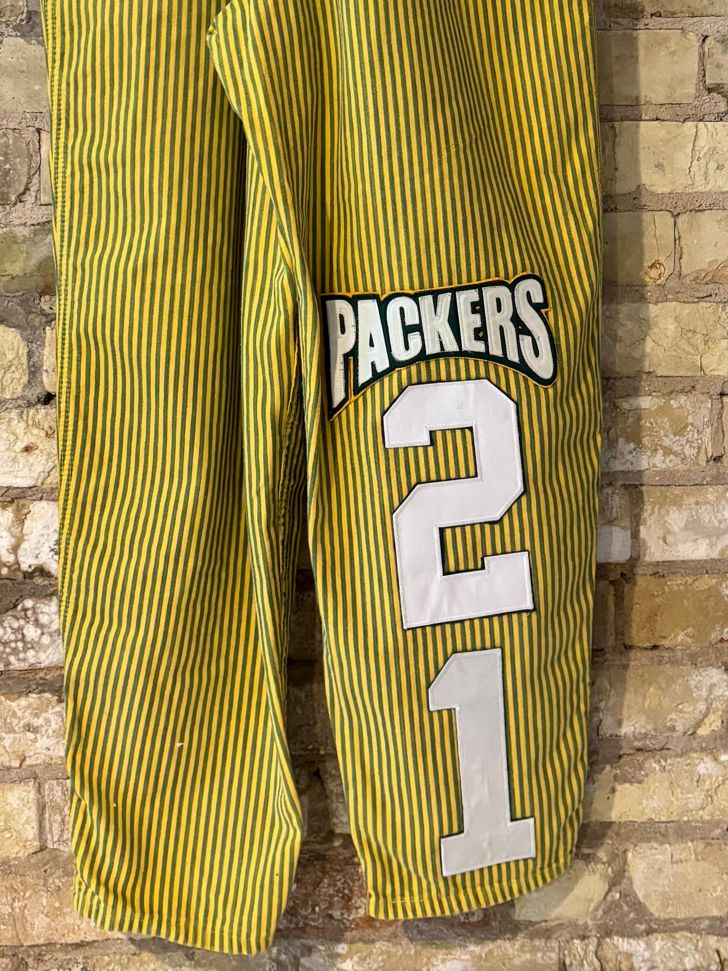 Vintage LEE Jeans Game Day Bib Overalls