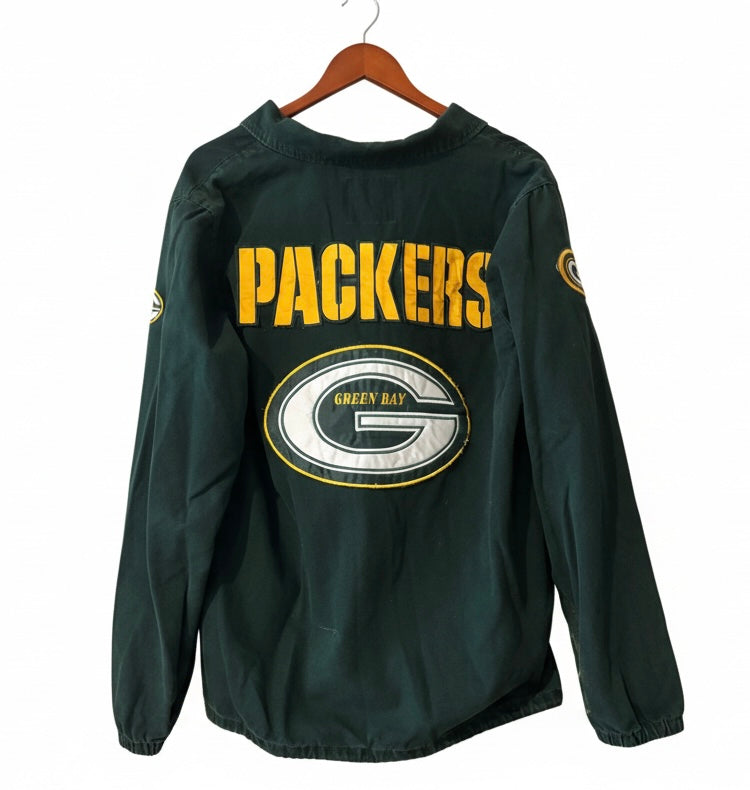 Vintage Cotton Game Day Stadium jacket