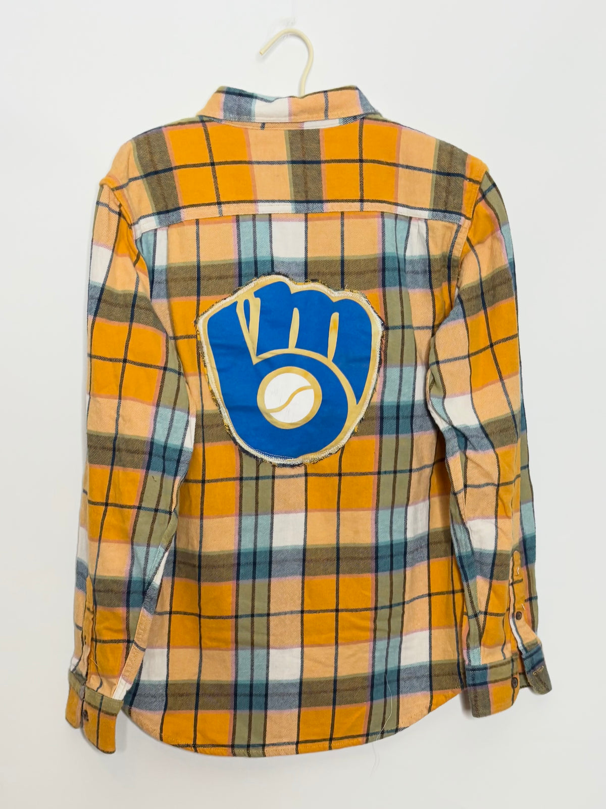 GameDay Flannel Shirt