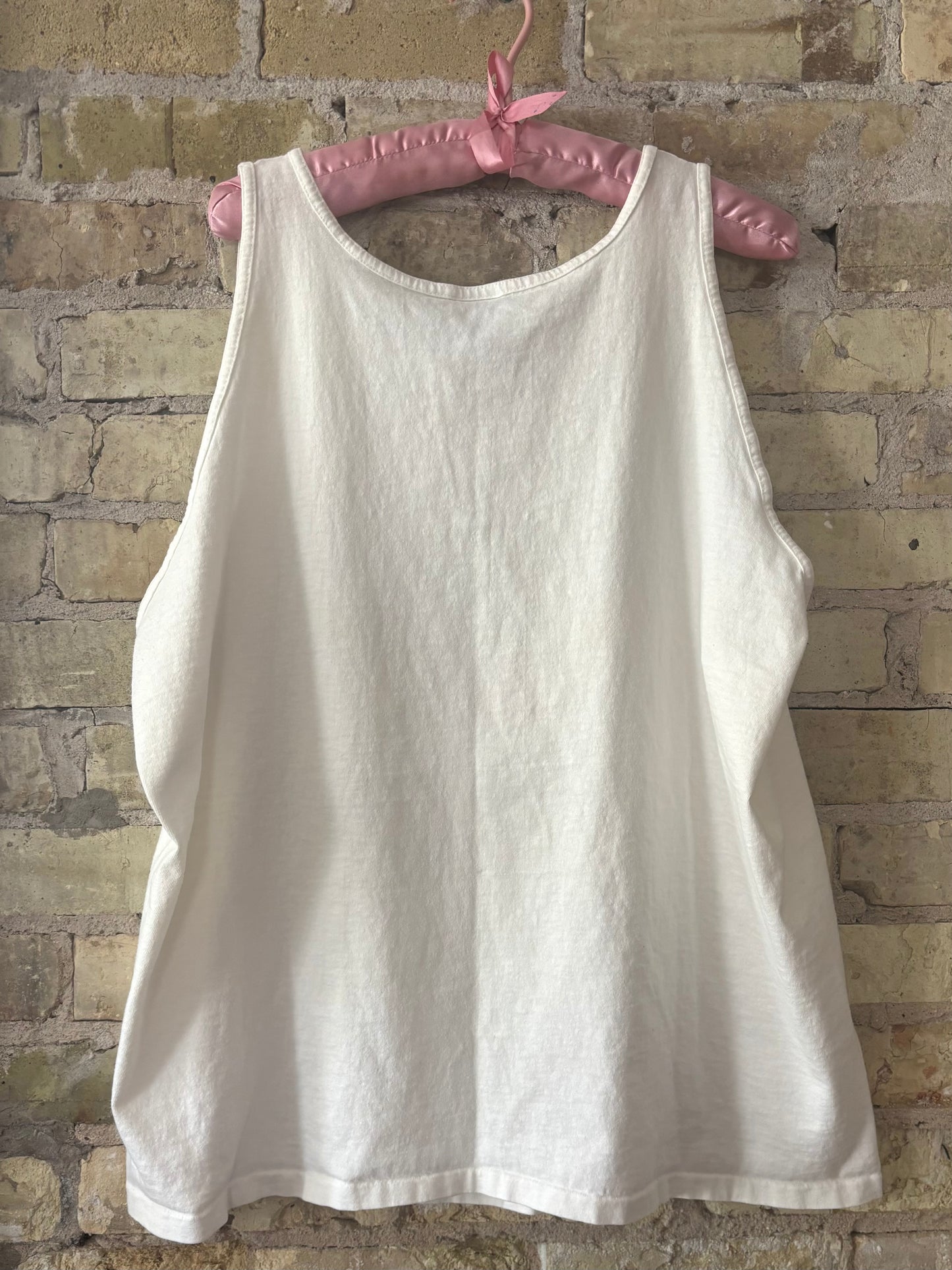 Vintage Brewers Rare WB Taz TankTop Muscle Tee