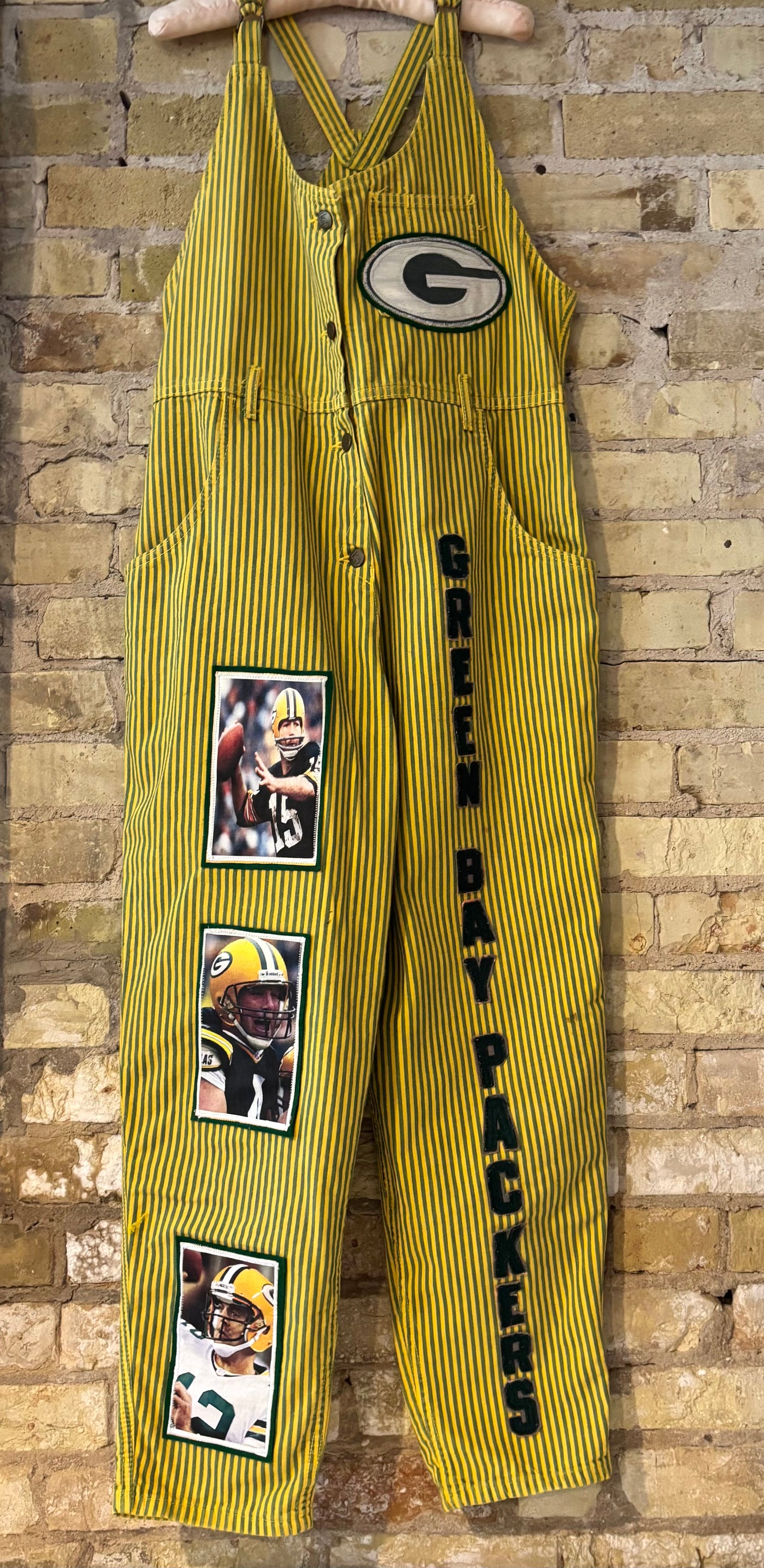Vintage LEE Jeans Game Day Bib Overalls
