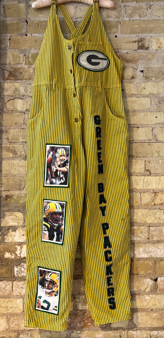 Vintage LEE Jeans Game Day Bib Overalls