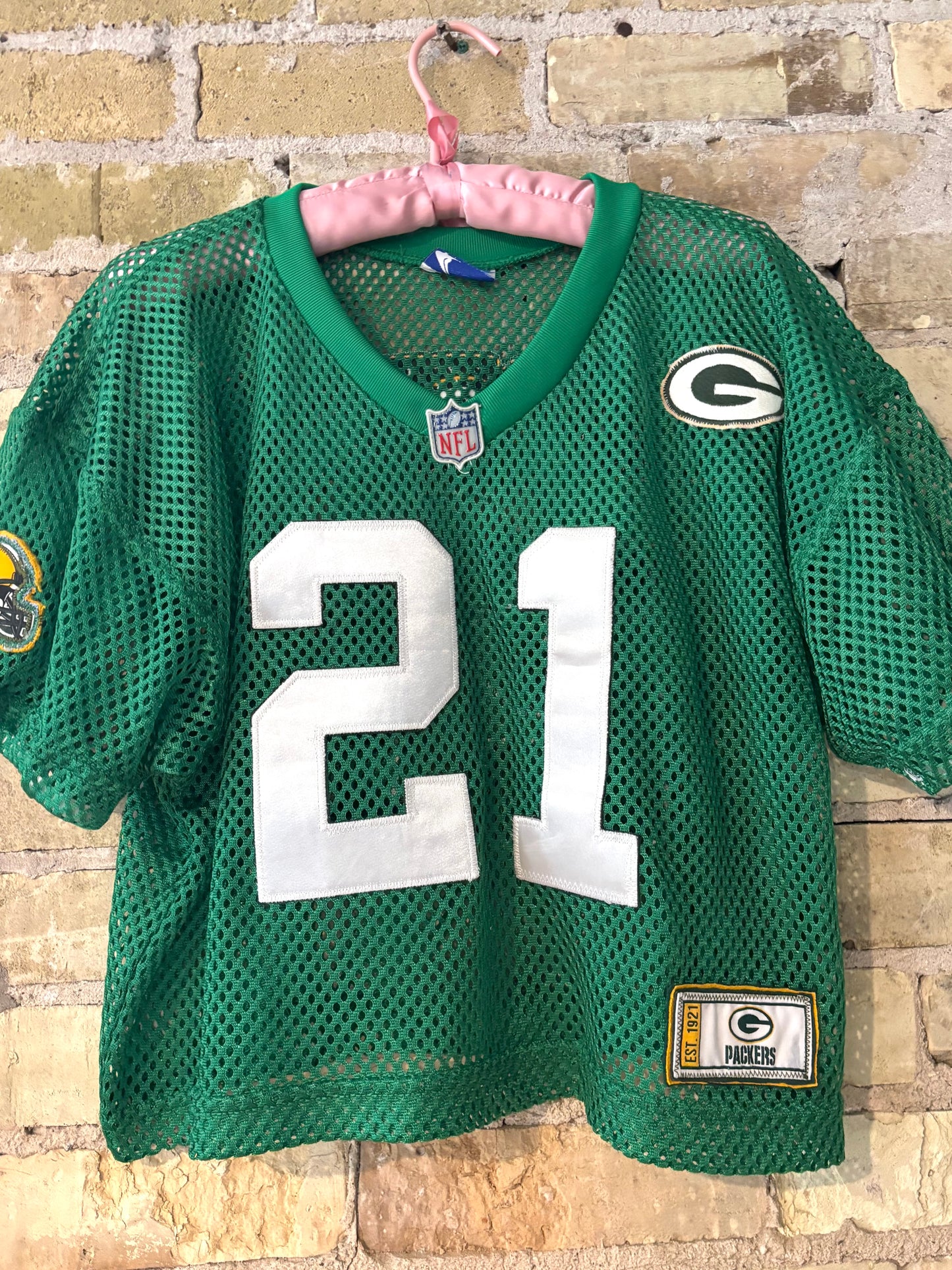 Custom Vintage Game Day Mesh Practice Jersey