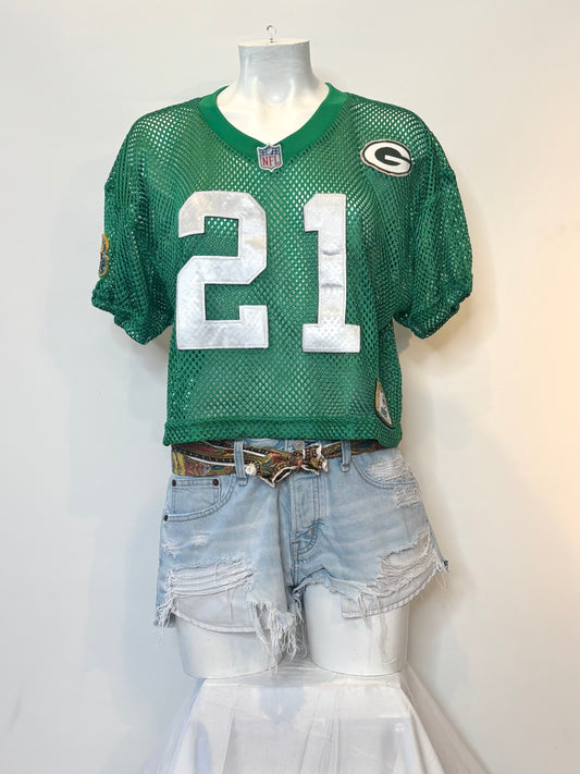 Custom Vintage Game Day Mesh Practice Jersey