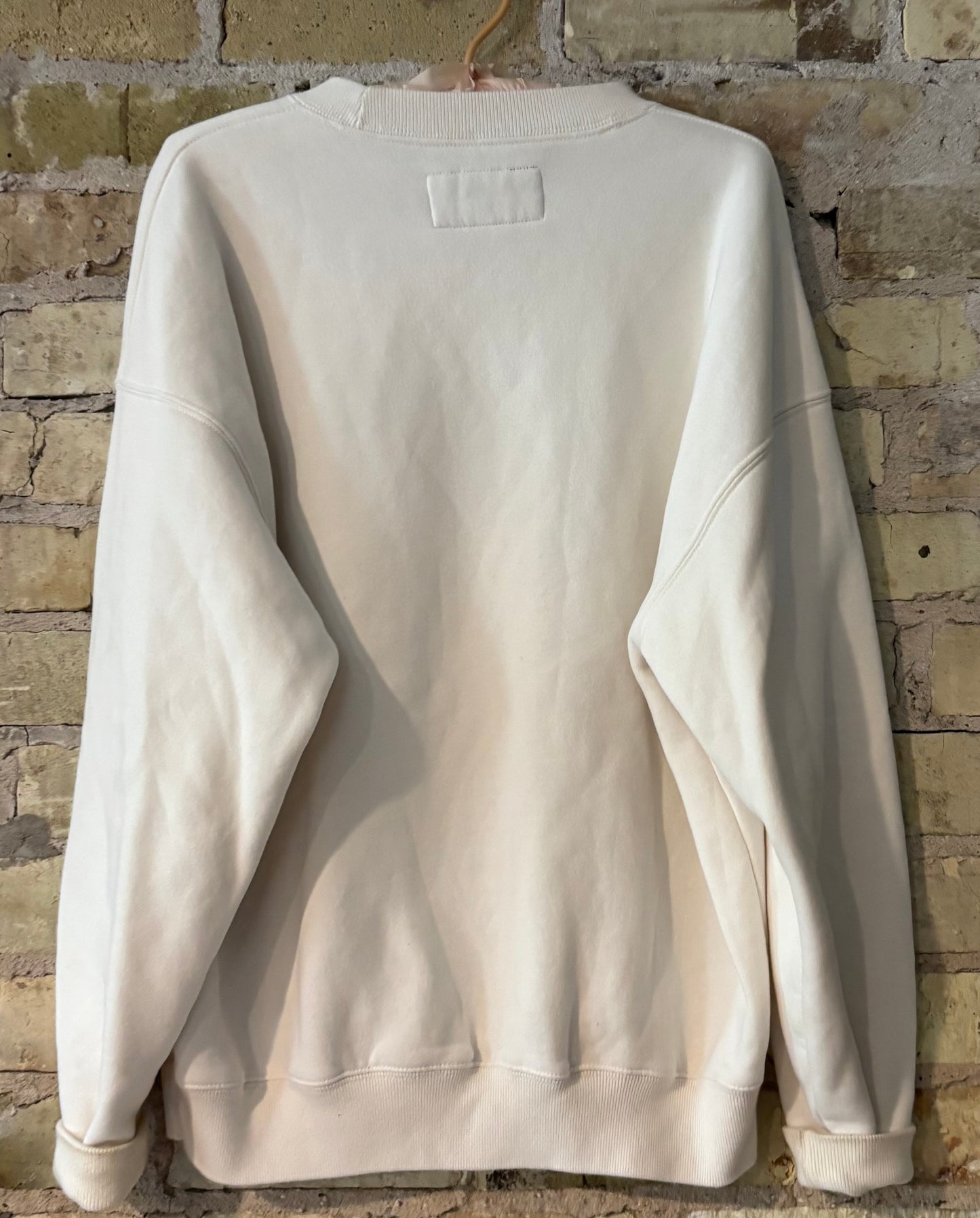 Rare 90’s Green Bay Packers Abercrombie & Fitch NFL Super Bowl Crewneck
