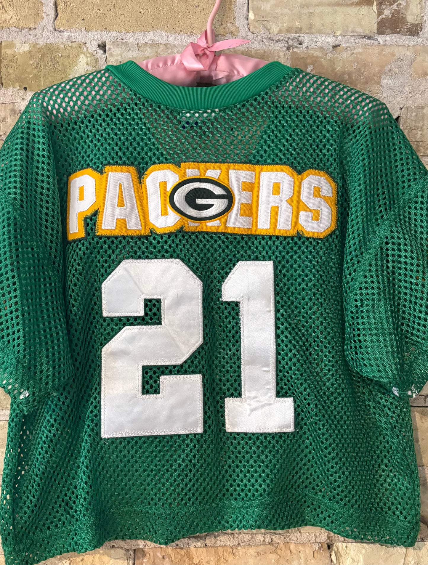 Custom Vintage Game Day Mesh Practice Jersey
