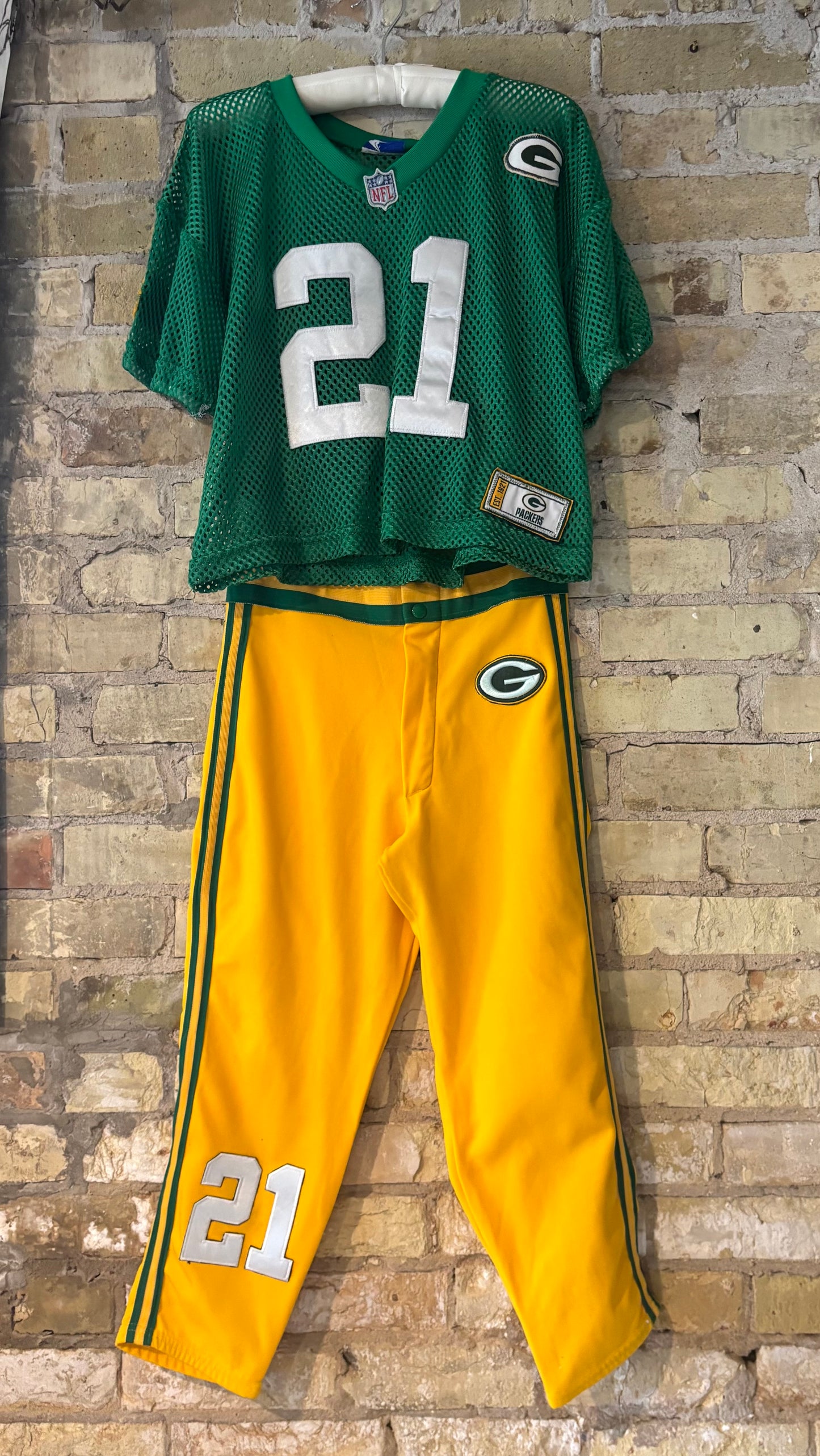 Vintage Football Game Day Football Pants