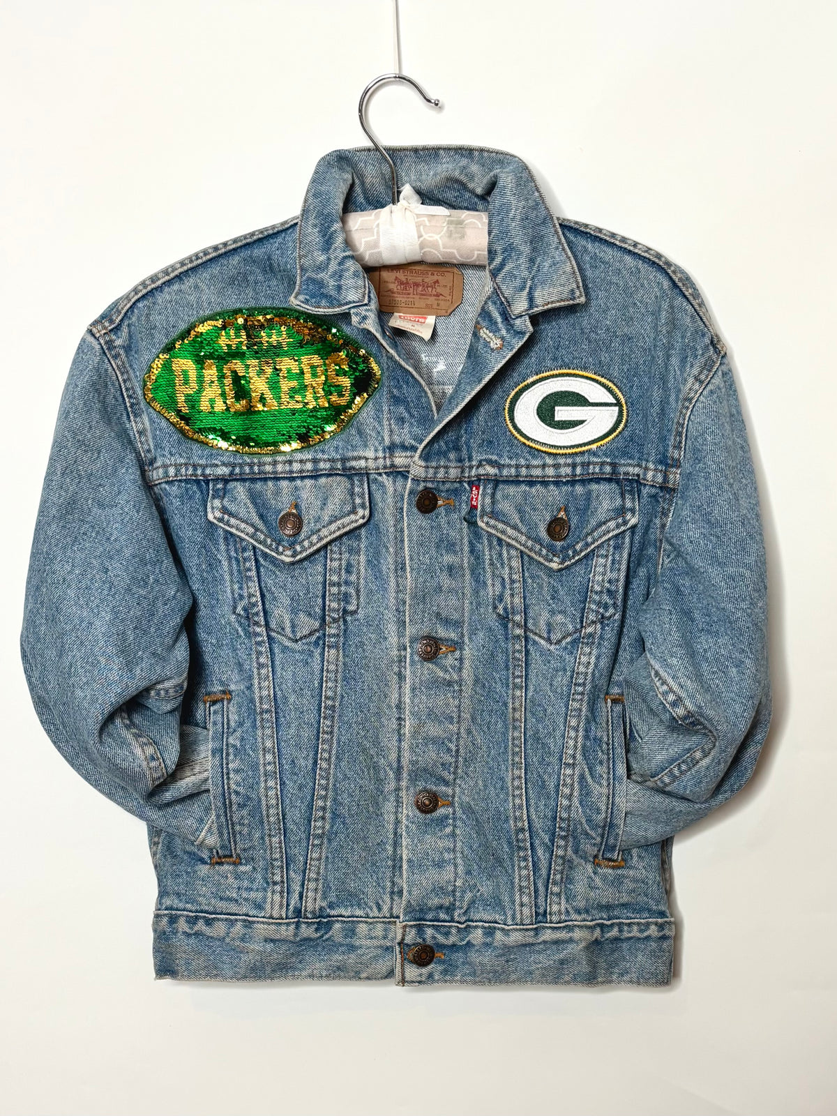 Vintage Levi's denim jacket