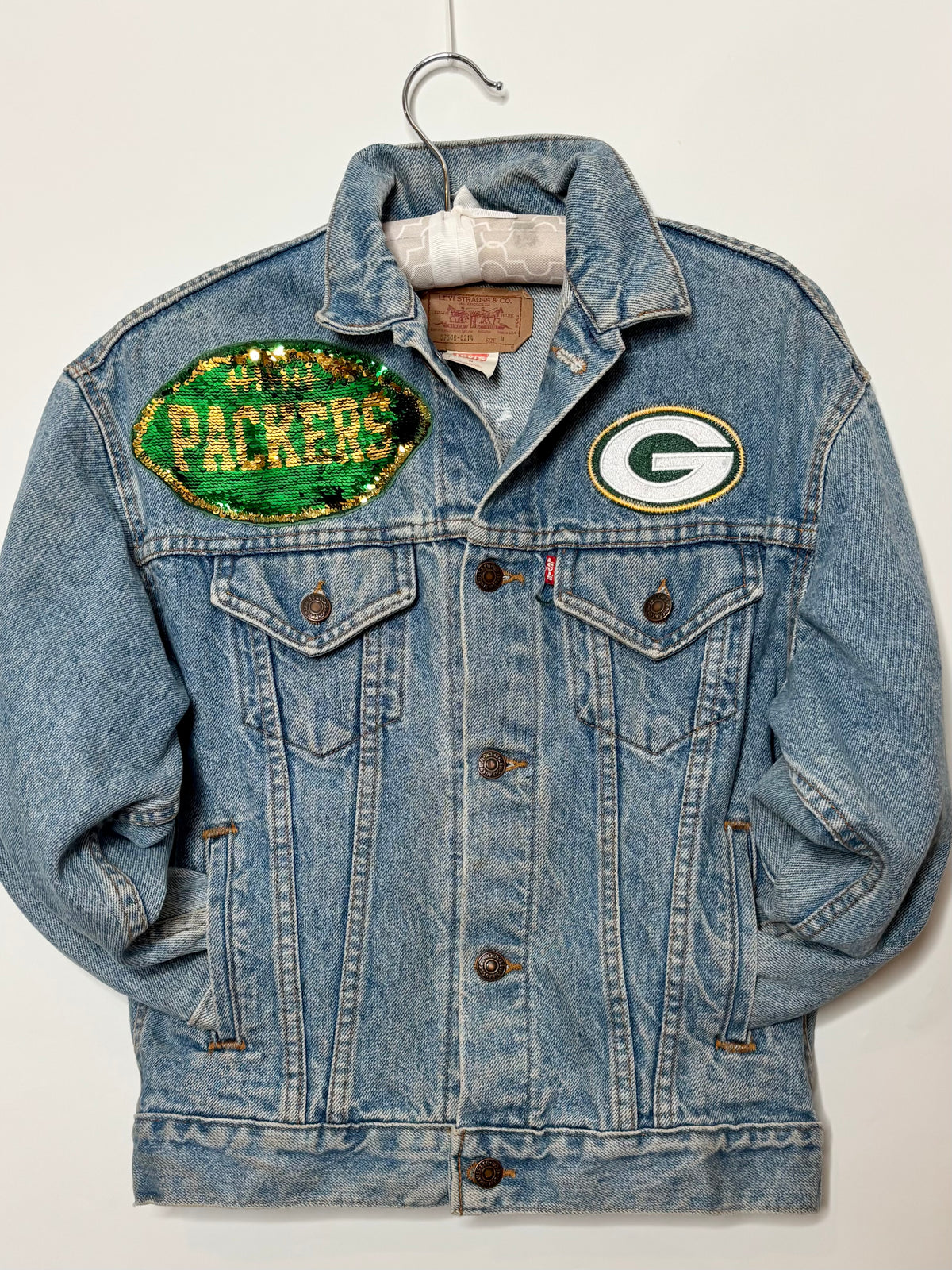 Vintage Levi's denim jacket