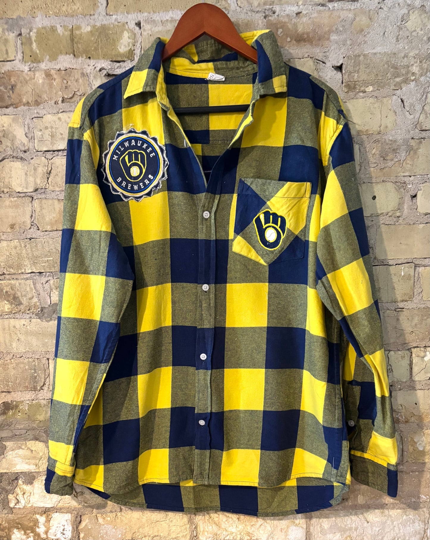 GameDay Flannel Shirt