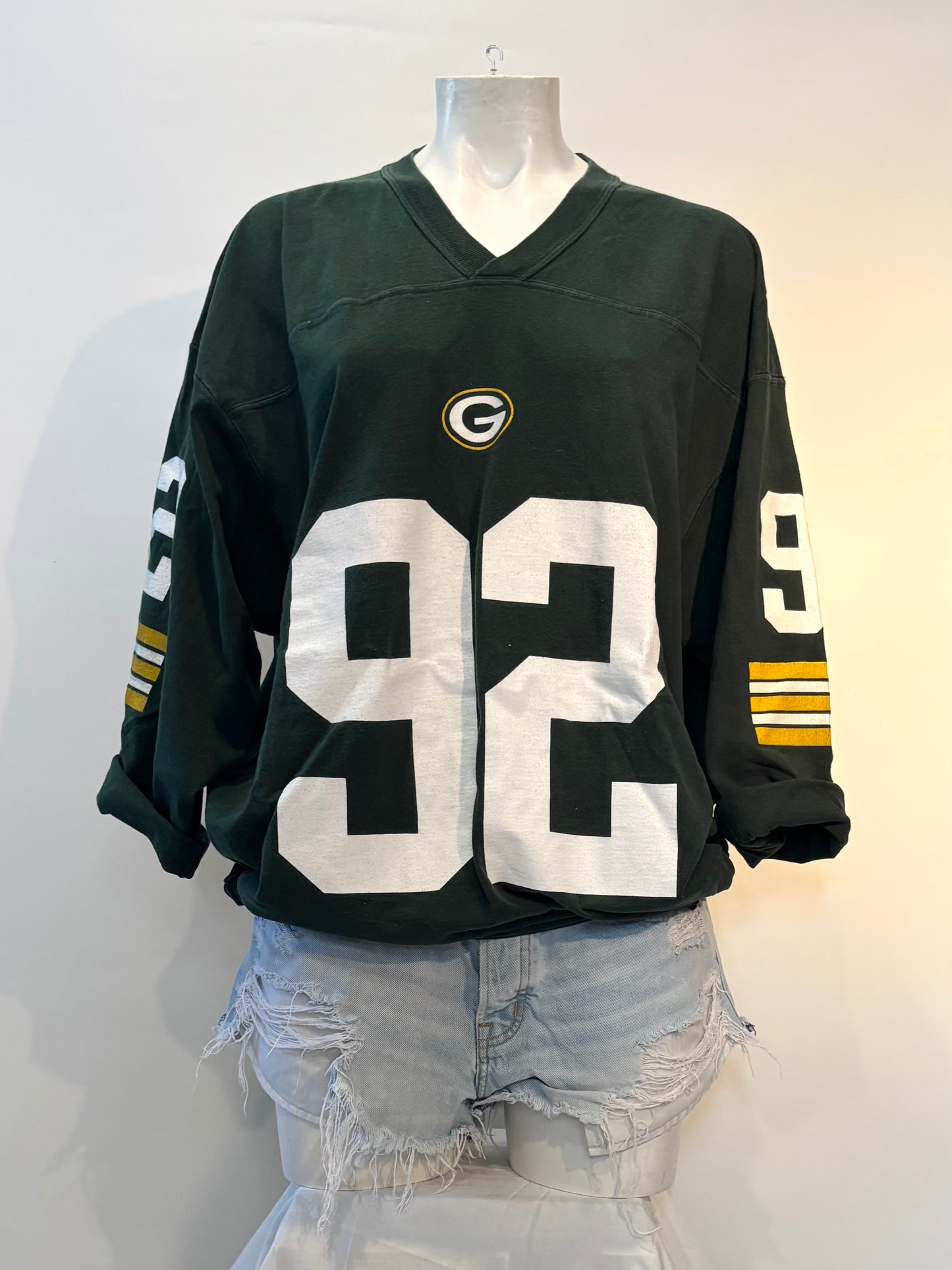 Vintage ProPlayer Reggie White Cotton Jersey