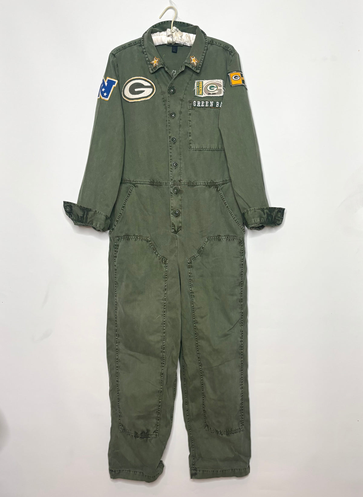 One Piece Game Day Jumpsuit Overalls