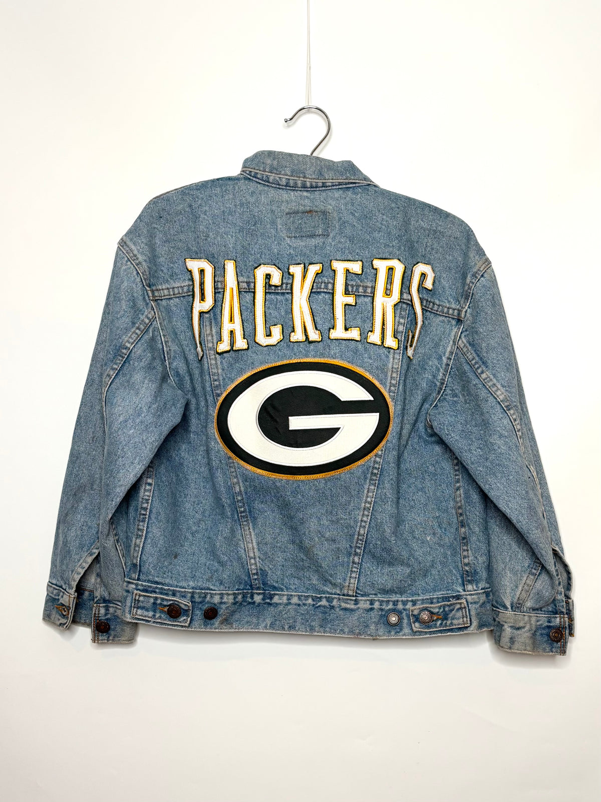 Vintage Levi's denim jacket