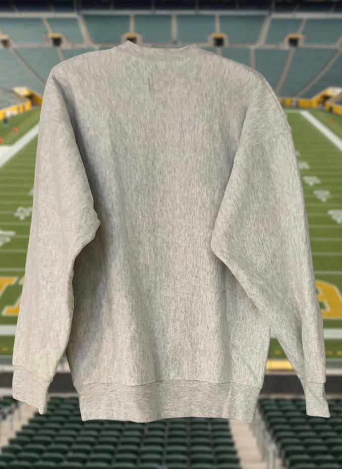 vintage 90’s Green Bay Packers Super Bowl crewneck Sweatshirt