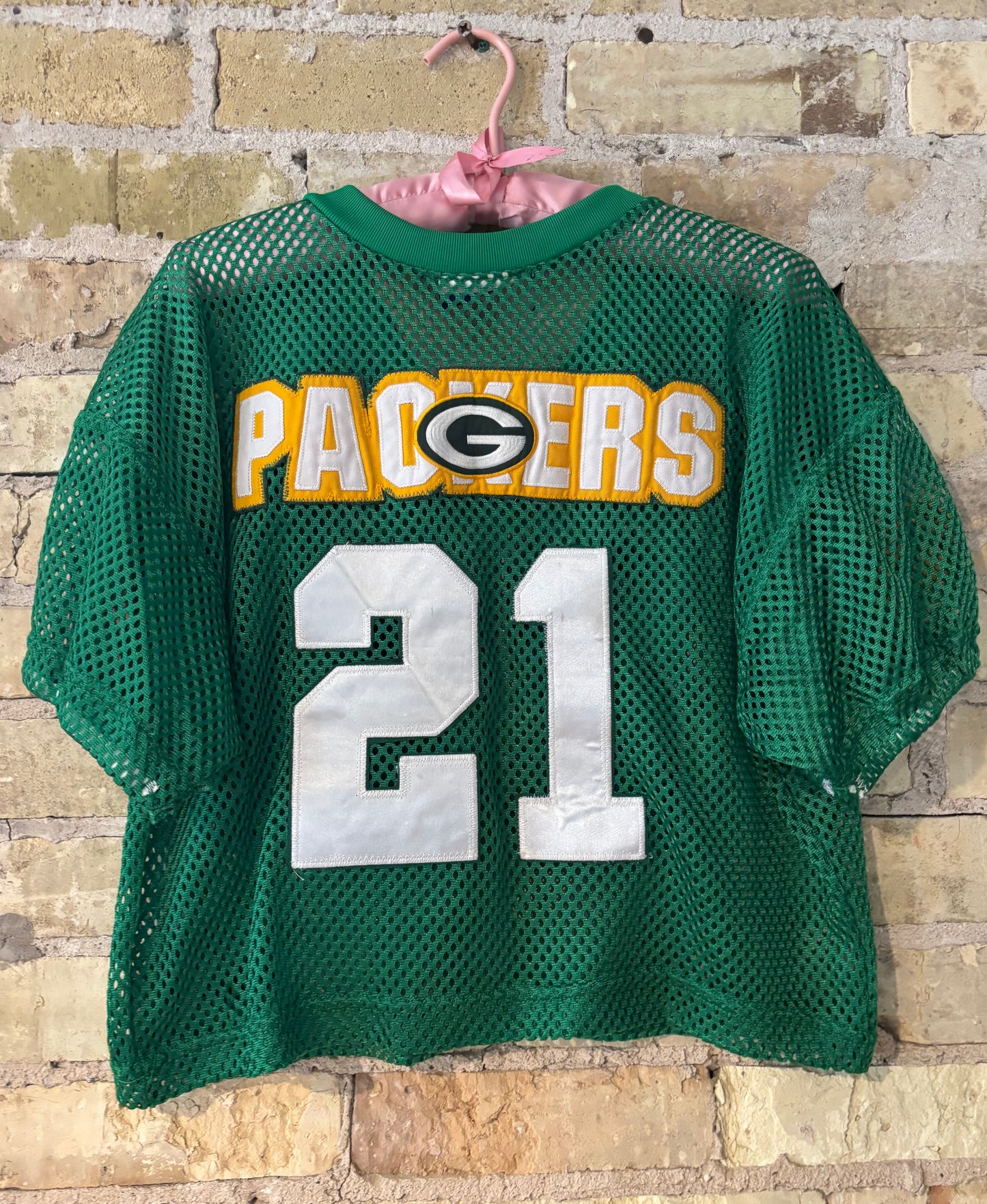 Custom Vintage Game Day Mesh Practice Jersey