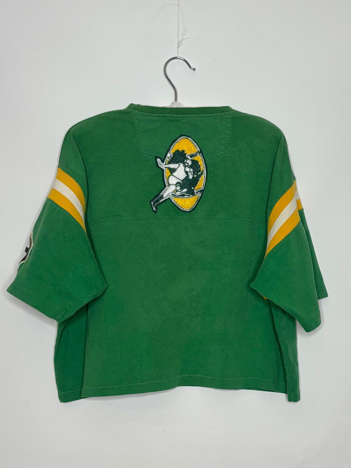 Vintage Throwback jersey T-Shirt Tee
