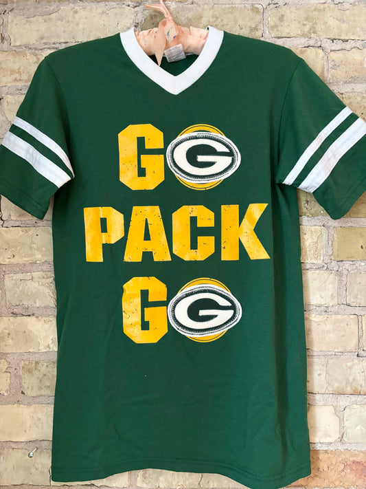 Vintage 80’s Packers short sleeve Graphic Tee