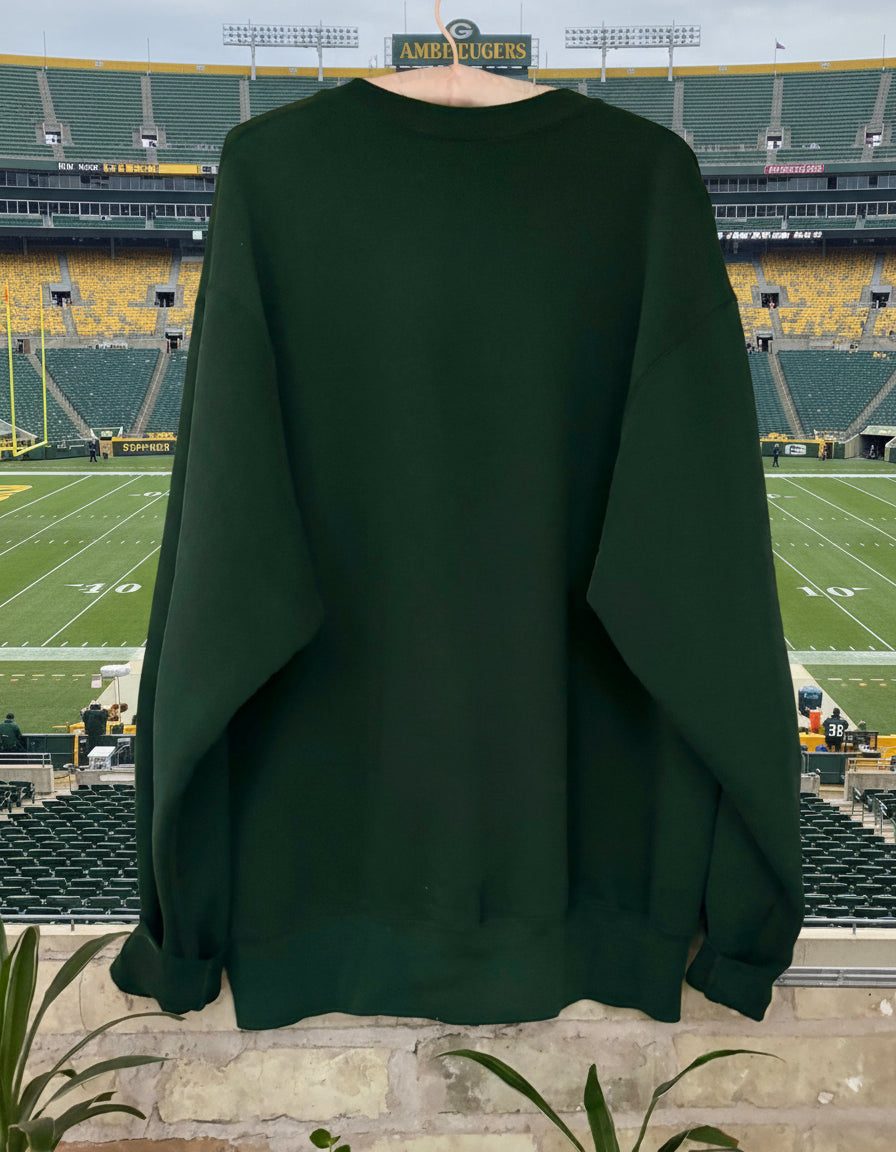 Vintage 90’s Green Bay Packers TITLETOWN USA Crewneck