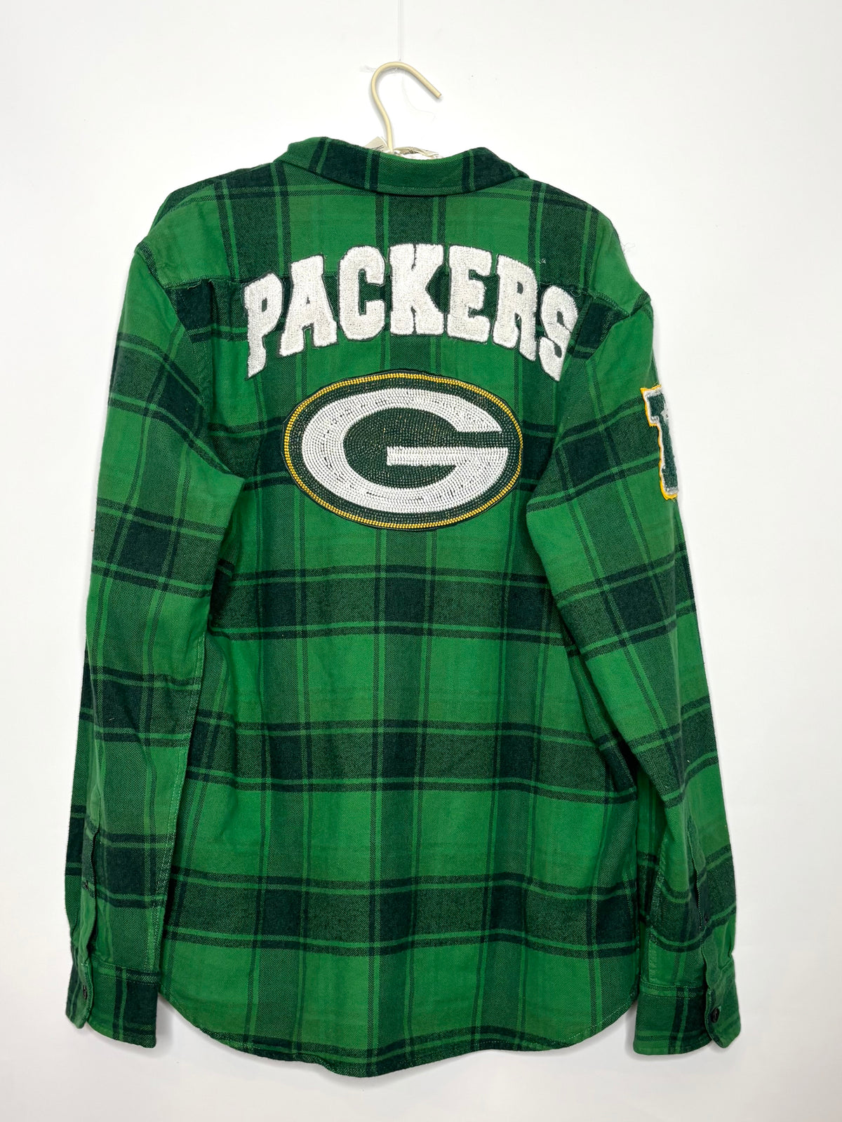 Game Day Flannel Shirt